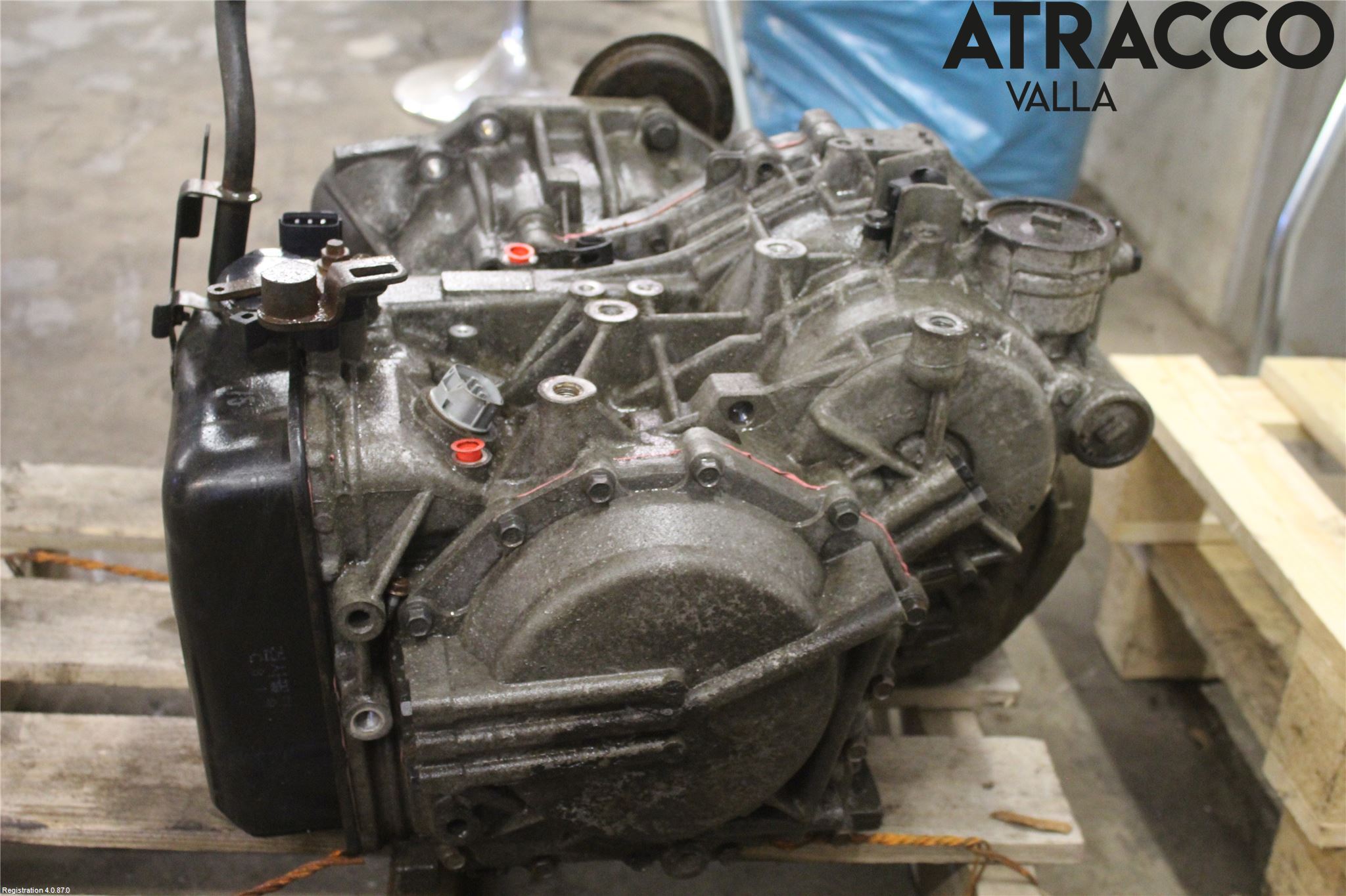 Hyundai SANTA FE  06-12 Gearkasse Automat