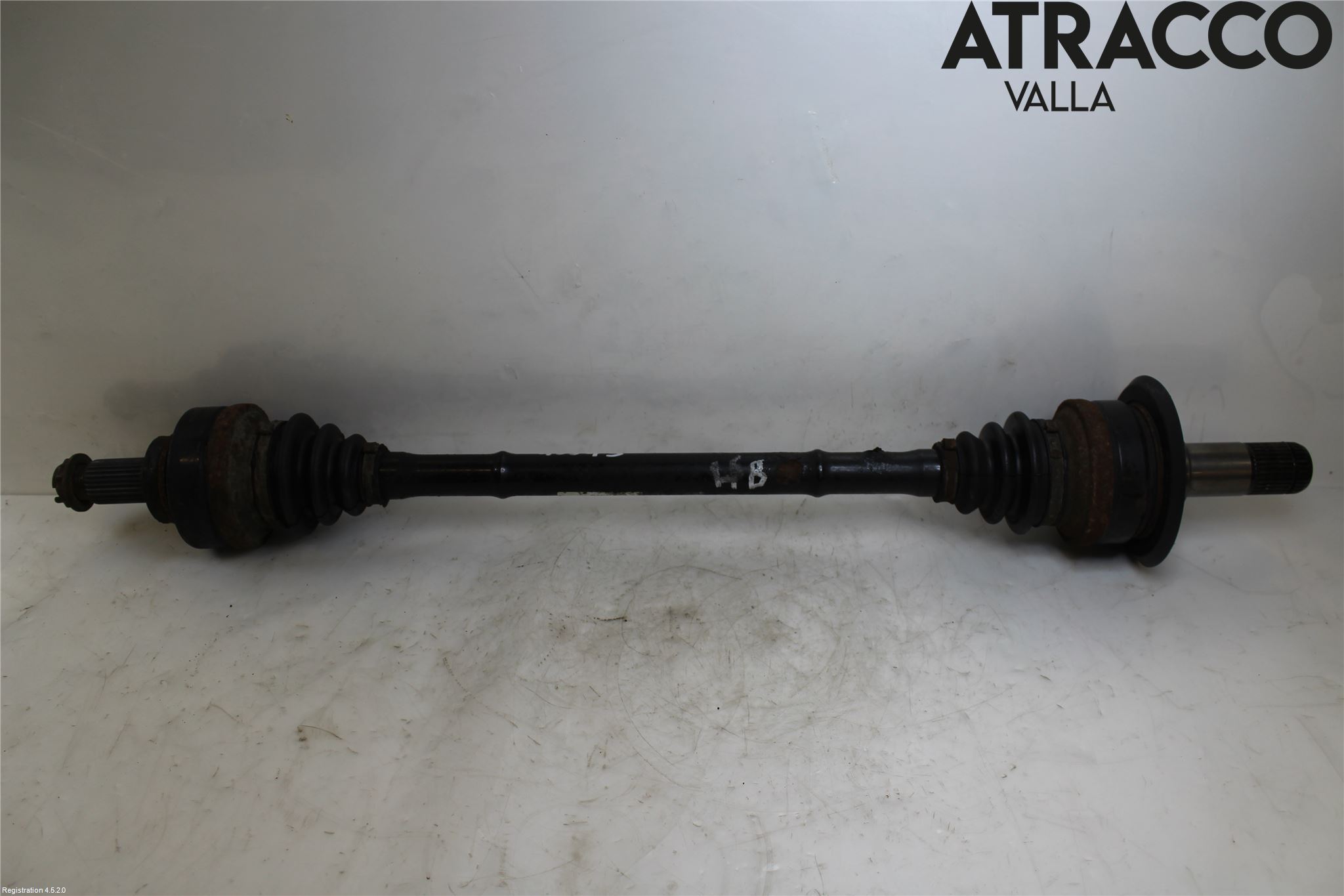 BMW 4 F32/F33/F82/F83 13-20 Drivaksel Bak Kompl Høyre