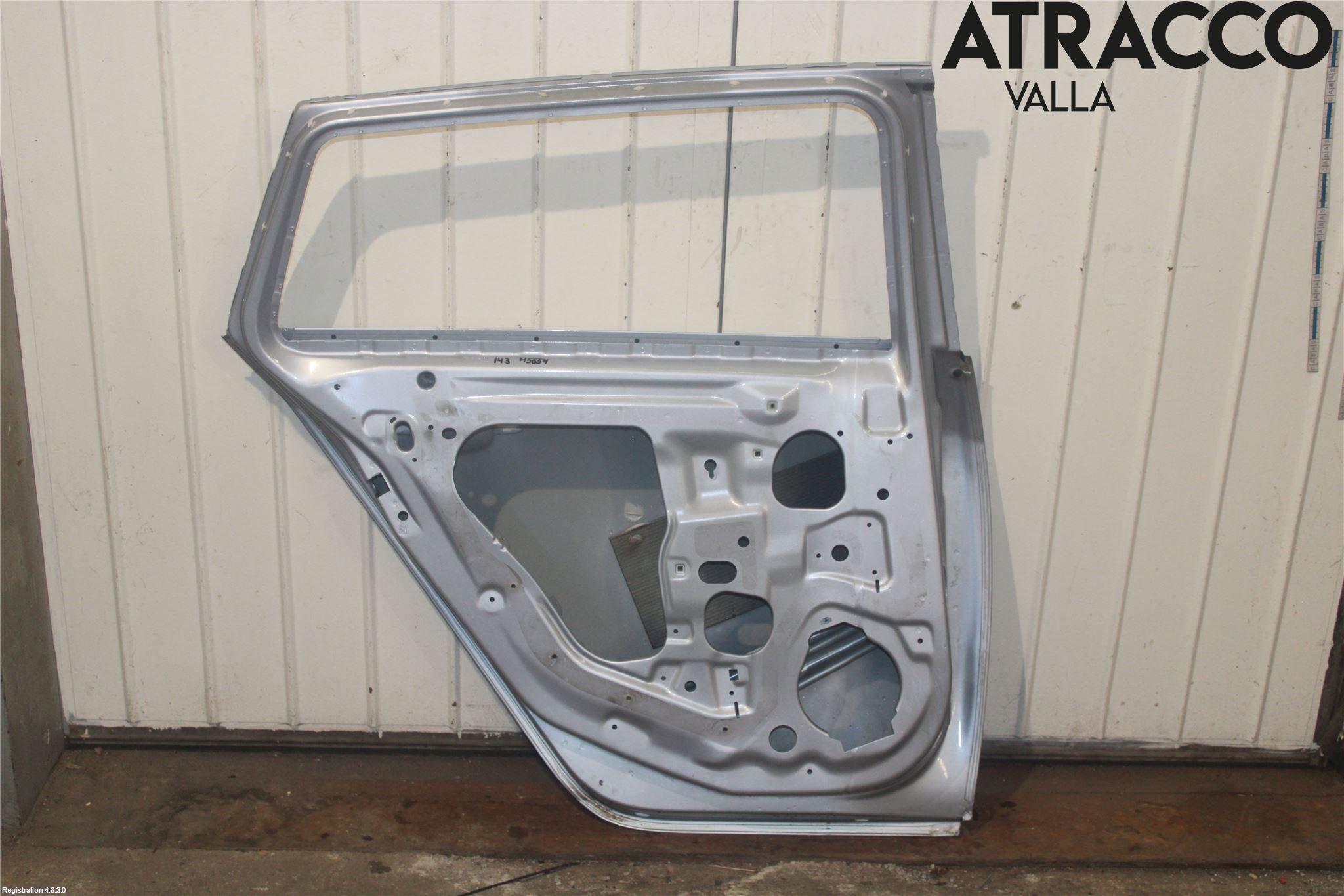 Opel INSIGNIA 09-16 Dør 4D Bak Venstre