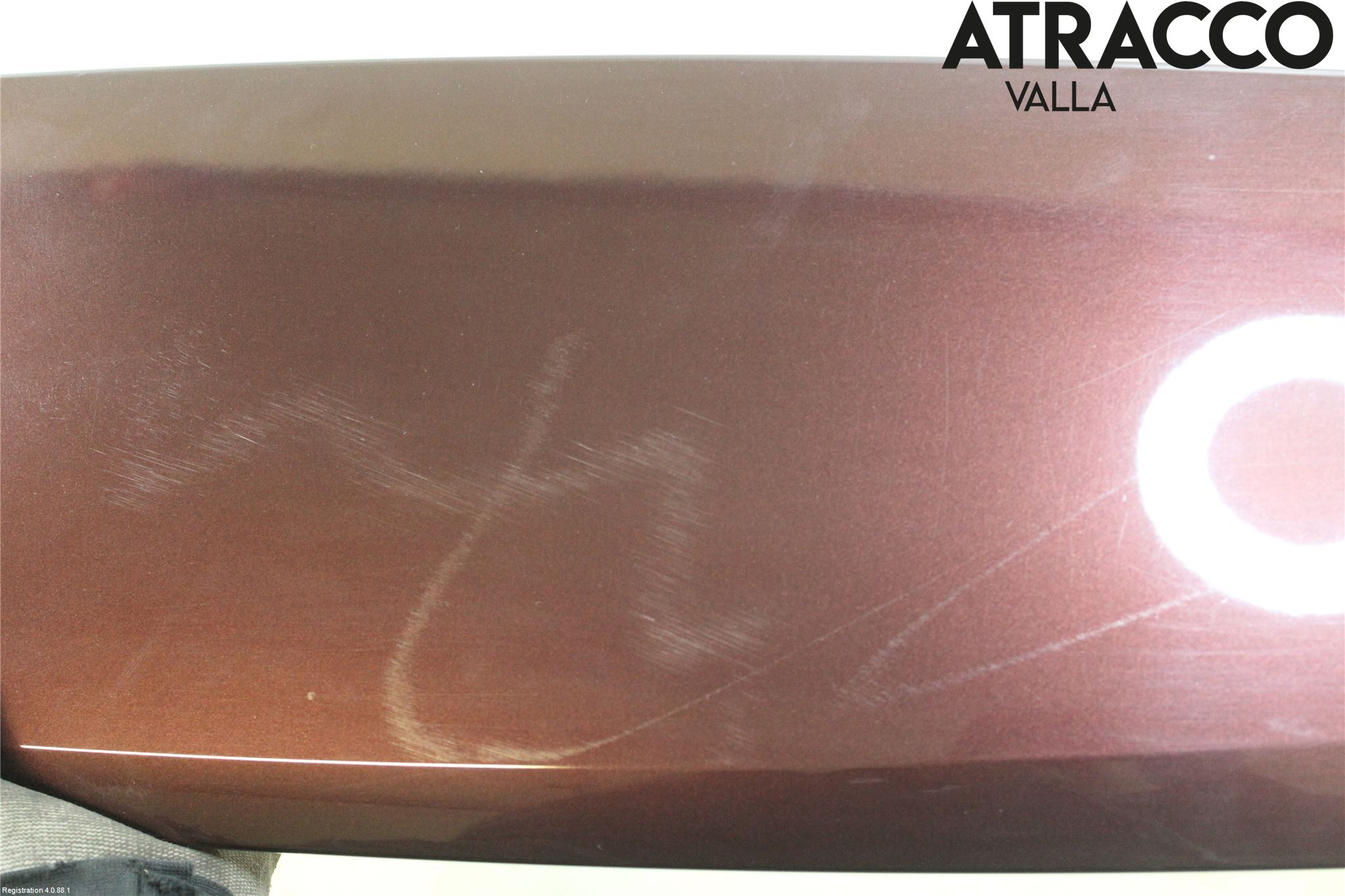 BMW 5 GT F07 09-17 Spoiler Bakluke