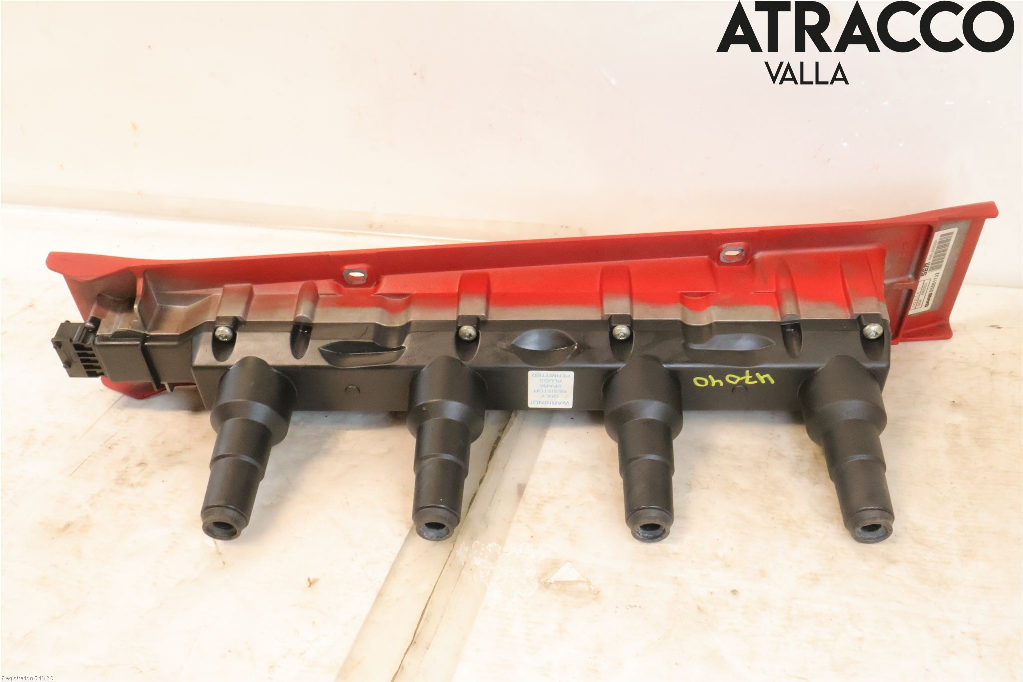 Saab 9-3 VER 1 98-03 Coil - Tenn Kassett
