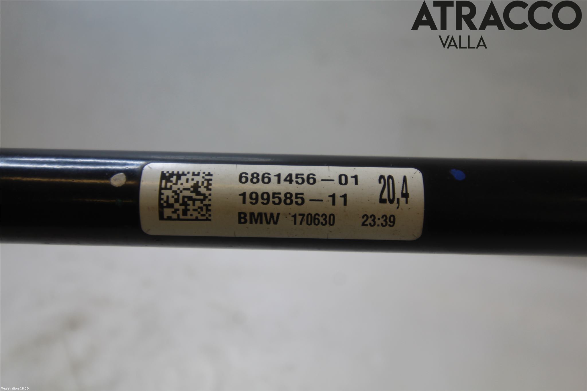 BMW 5 G30/G31/F90 17-23 Stablisatorstag Bak