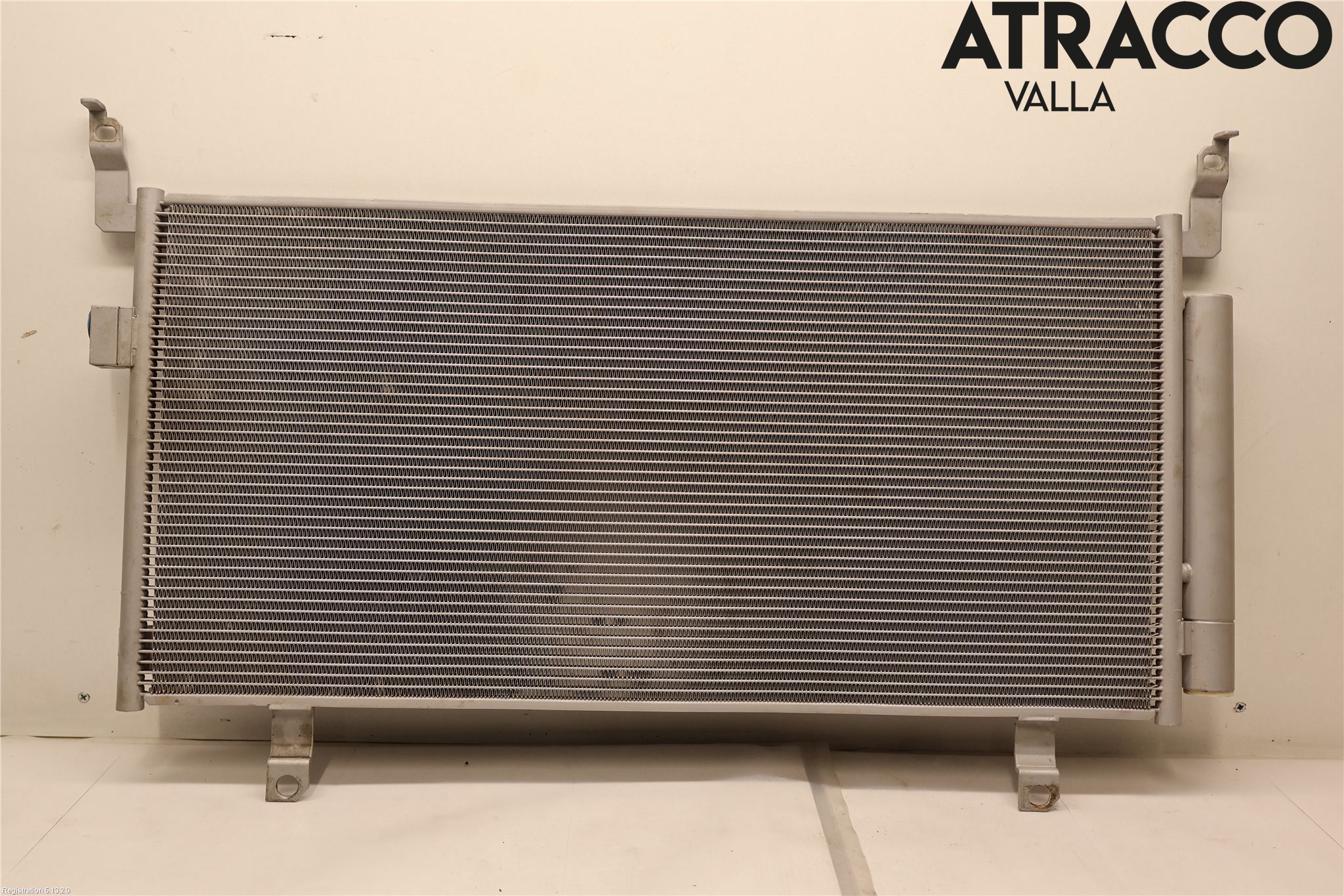 Subaru FORESTER SJ 13-18 Varme Ac Kondenser-Kjøler