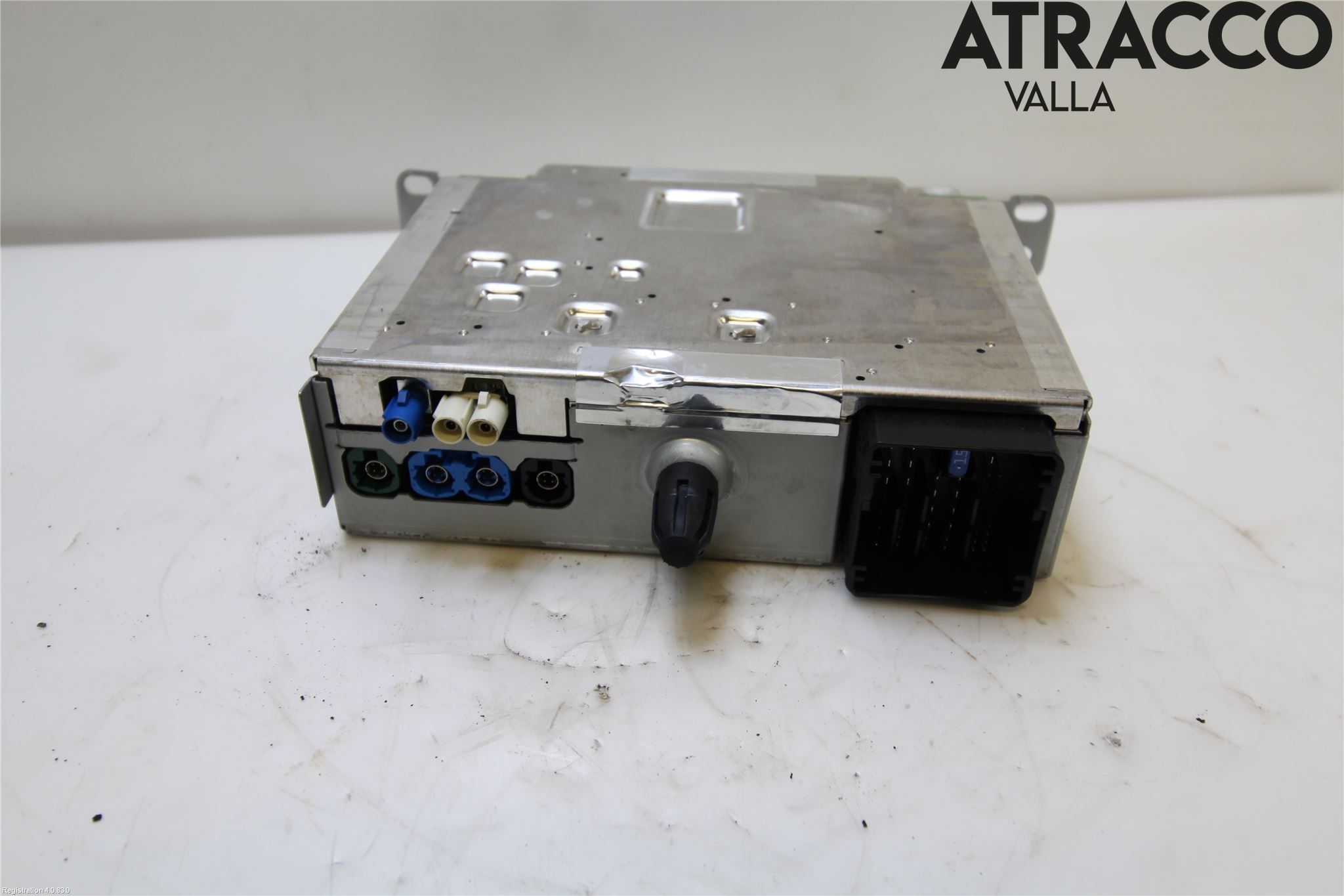 Peugeot 2008 13-20 Stereo Radio