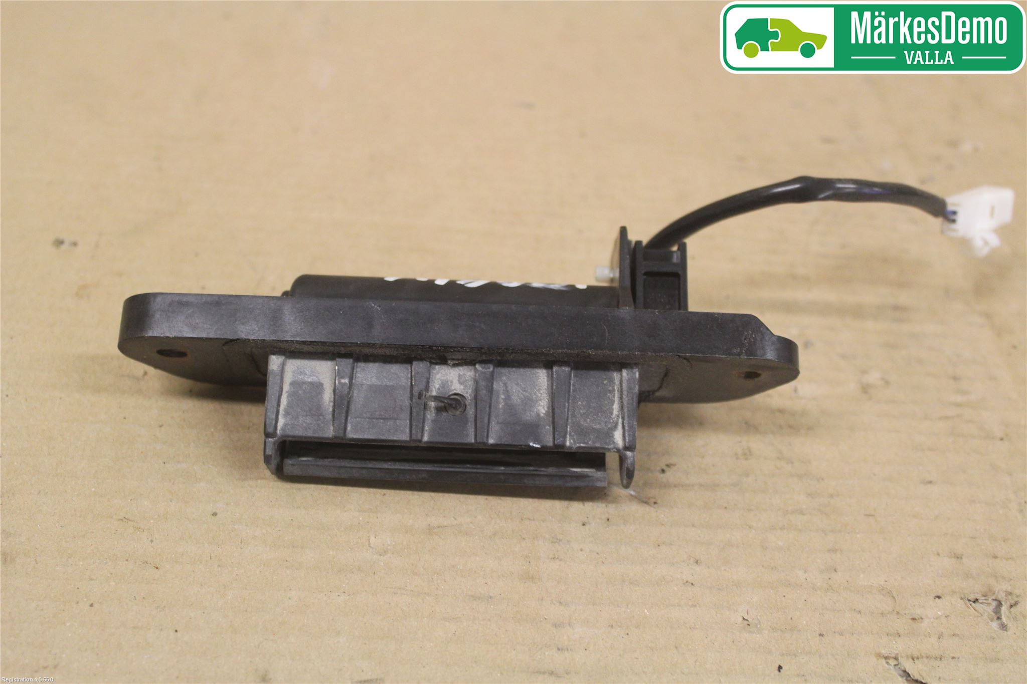 Mitsubishi OUTLANDER 07-12 Bakluke Handtak Ytre