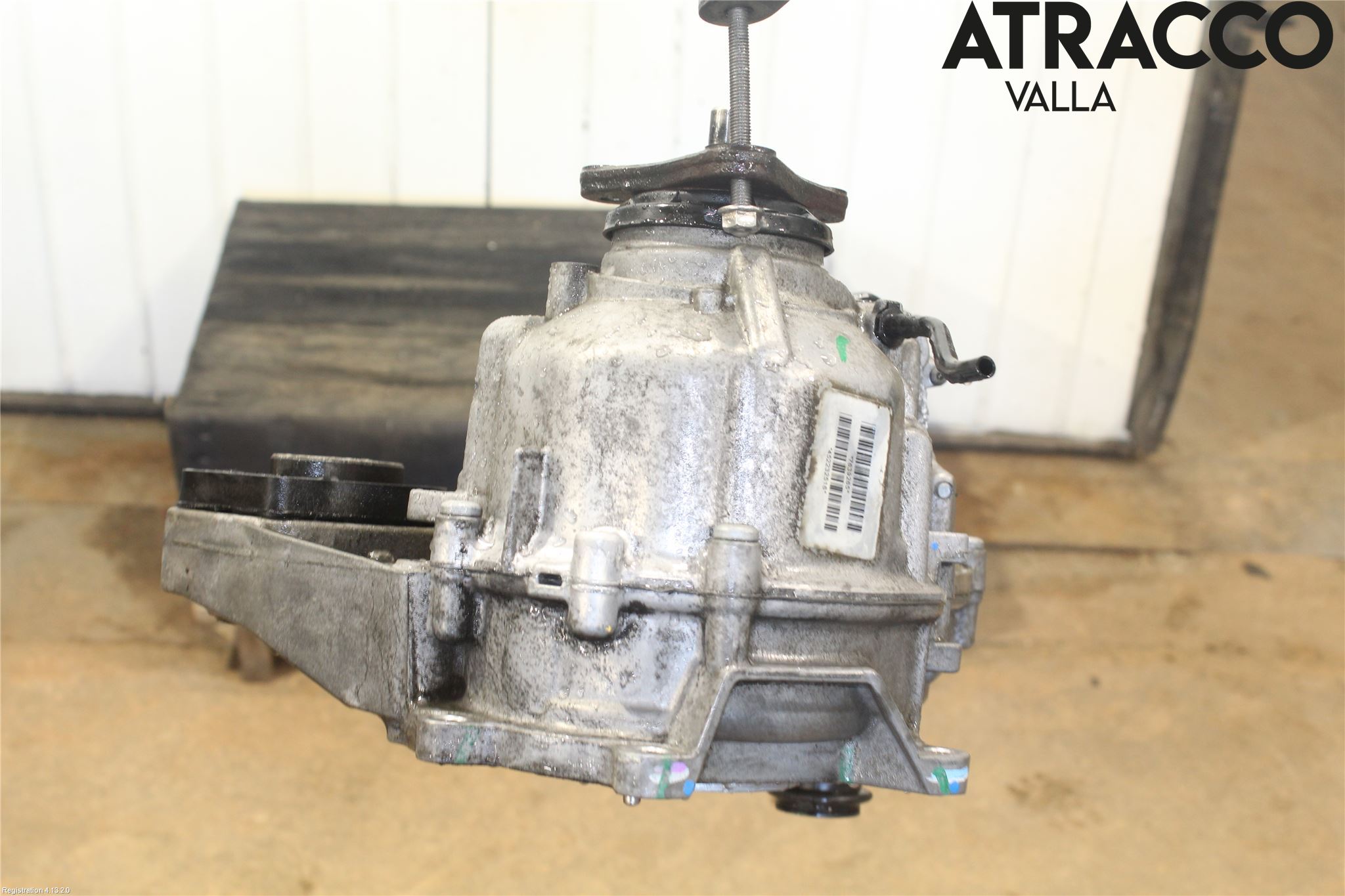 BMW X3 F25 10-17 Gearkasse Fordelingskasse