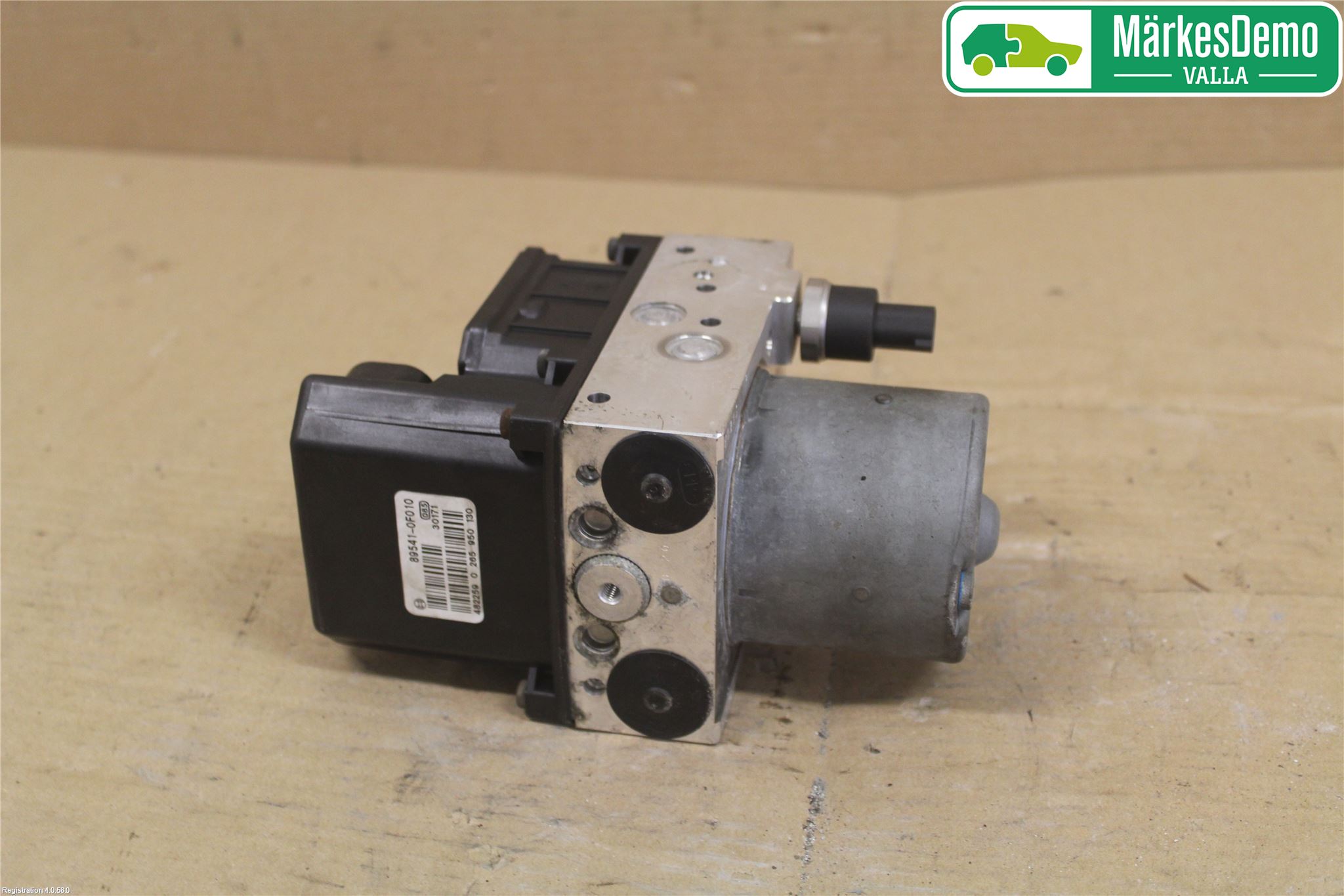 Toyota COROLLA VERSO 04-07 Abs Hydraulikkaggregat