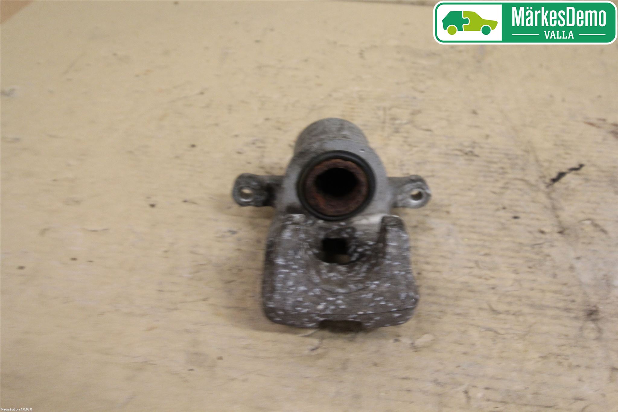 Toyota RAV 4 06-12 Bremsecaliper Bak Venstre