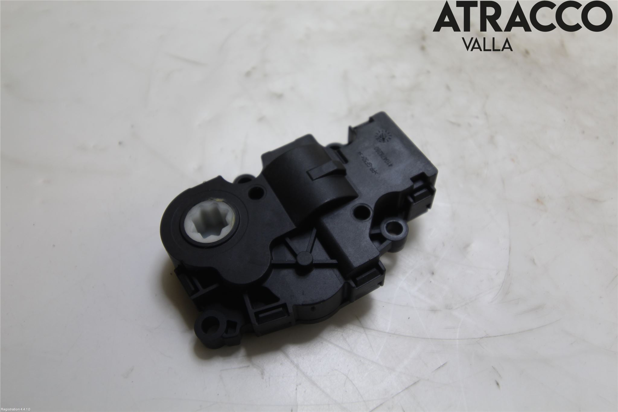 BMW 3 G20/G21/G80/G81 19- Varme Regulering Motor