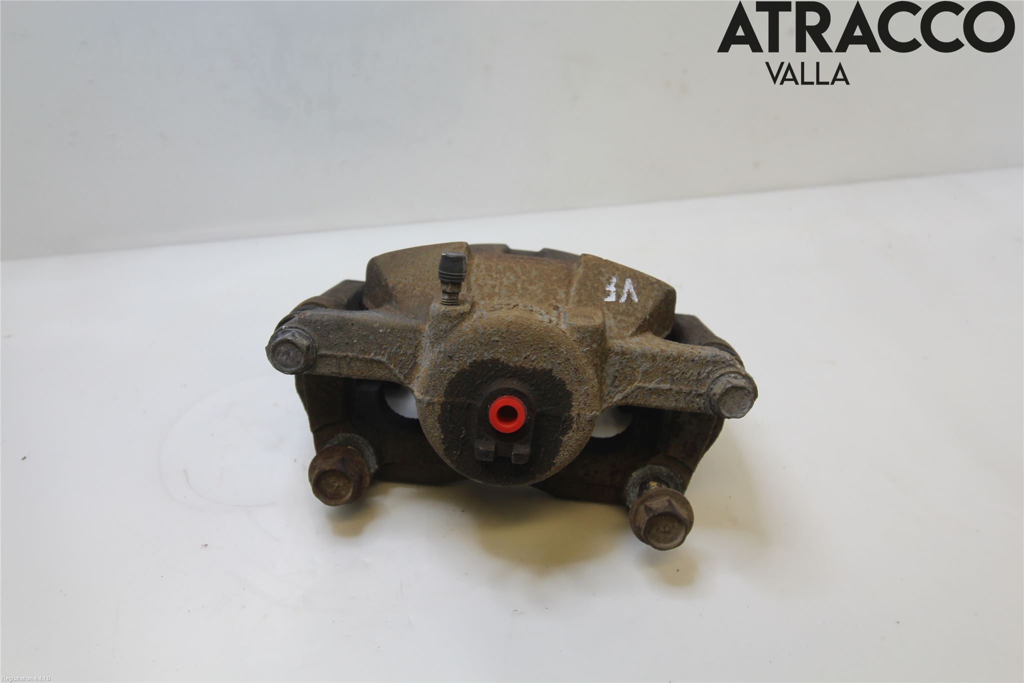Nissan QASHQAI 14-17 Bremsecaliper Foran Venstre