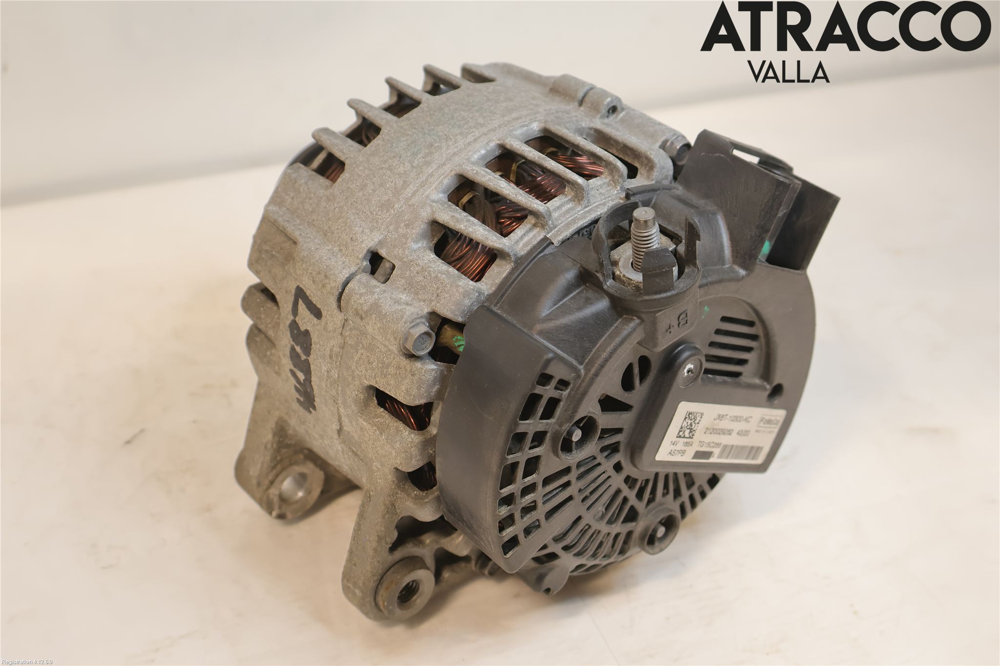 Ford TRANSIT/TOURNEO CONNECT 13-22 Dynamo