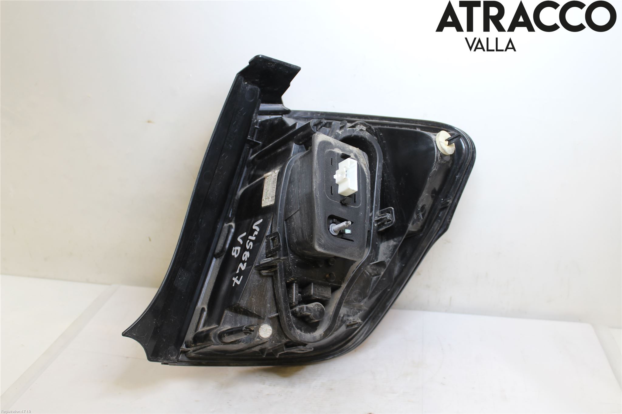 Citroen C3 10-17 Baklykt Venstre