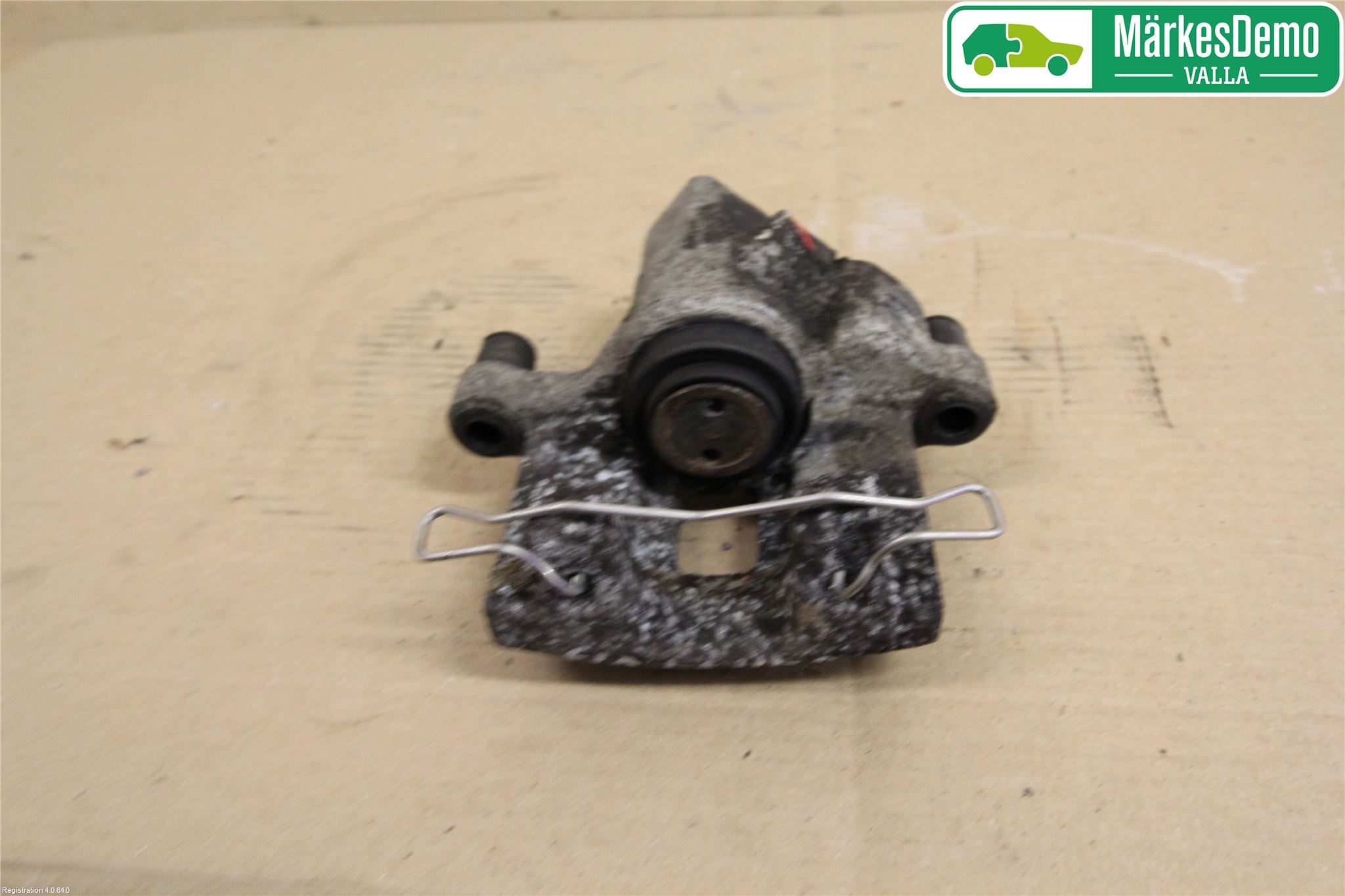 Ford TRANSIT/TOURNEO CONNECT 13-22 Bremsecaliper Bak Venstre