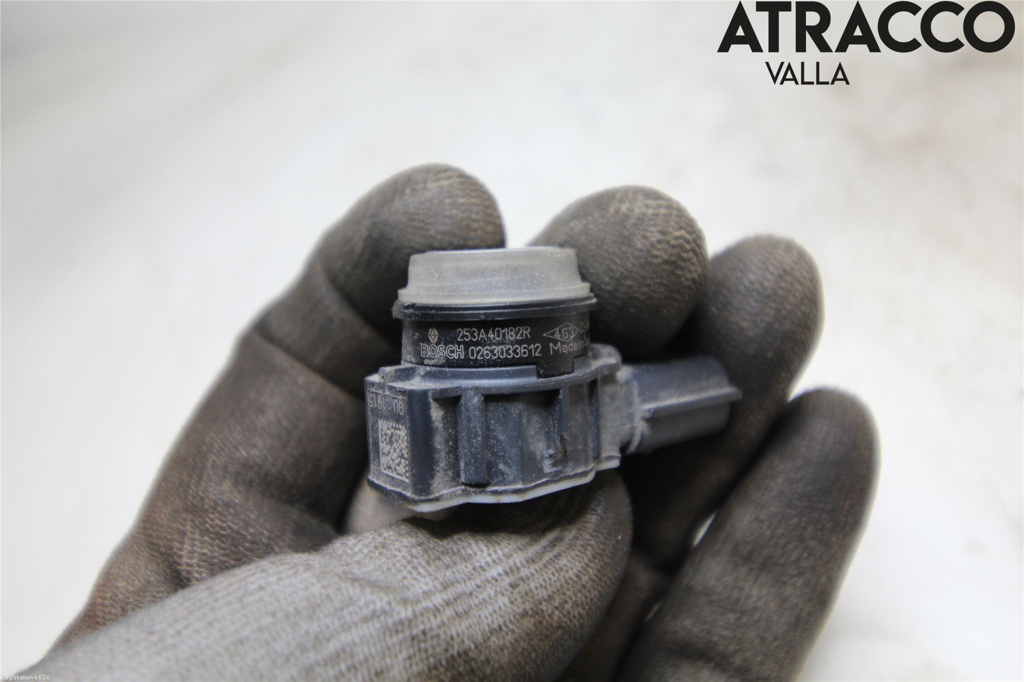 Renault CLIO IV 16-19 Sensor Ryggesensor
