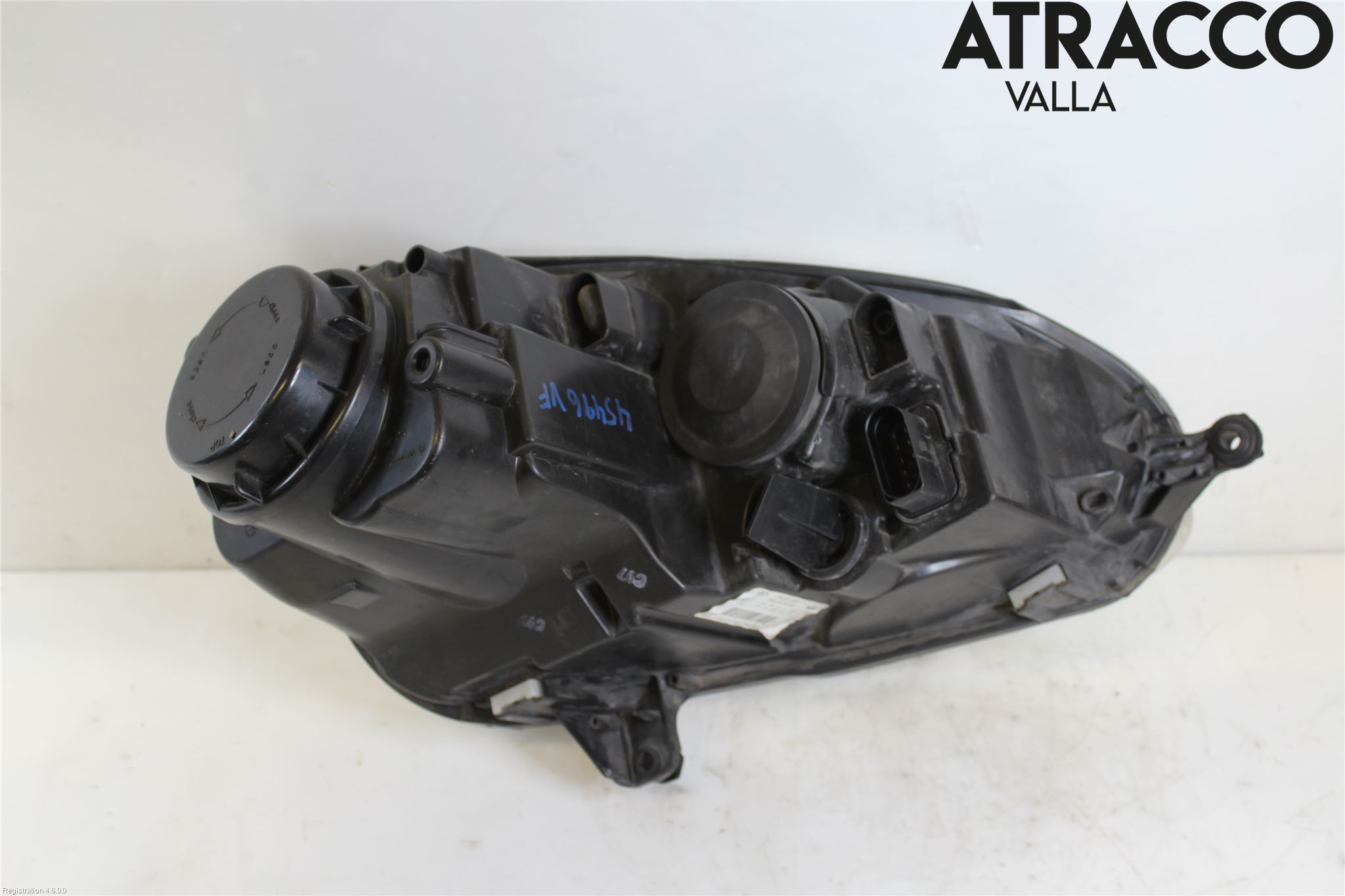 Volkswagen VW GOLF V 04-09 Frontlykt Venstre