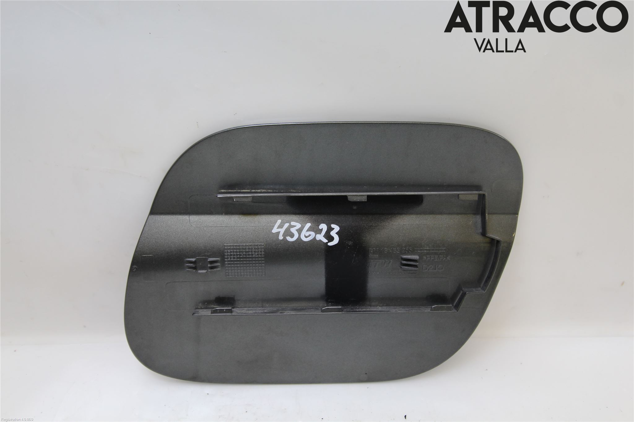 Opel ASTRA K 16-22 Drivstoff Tankluke