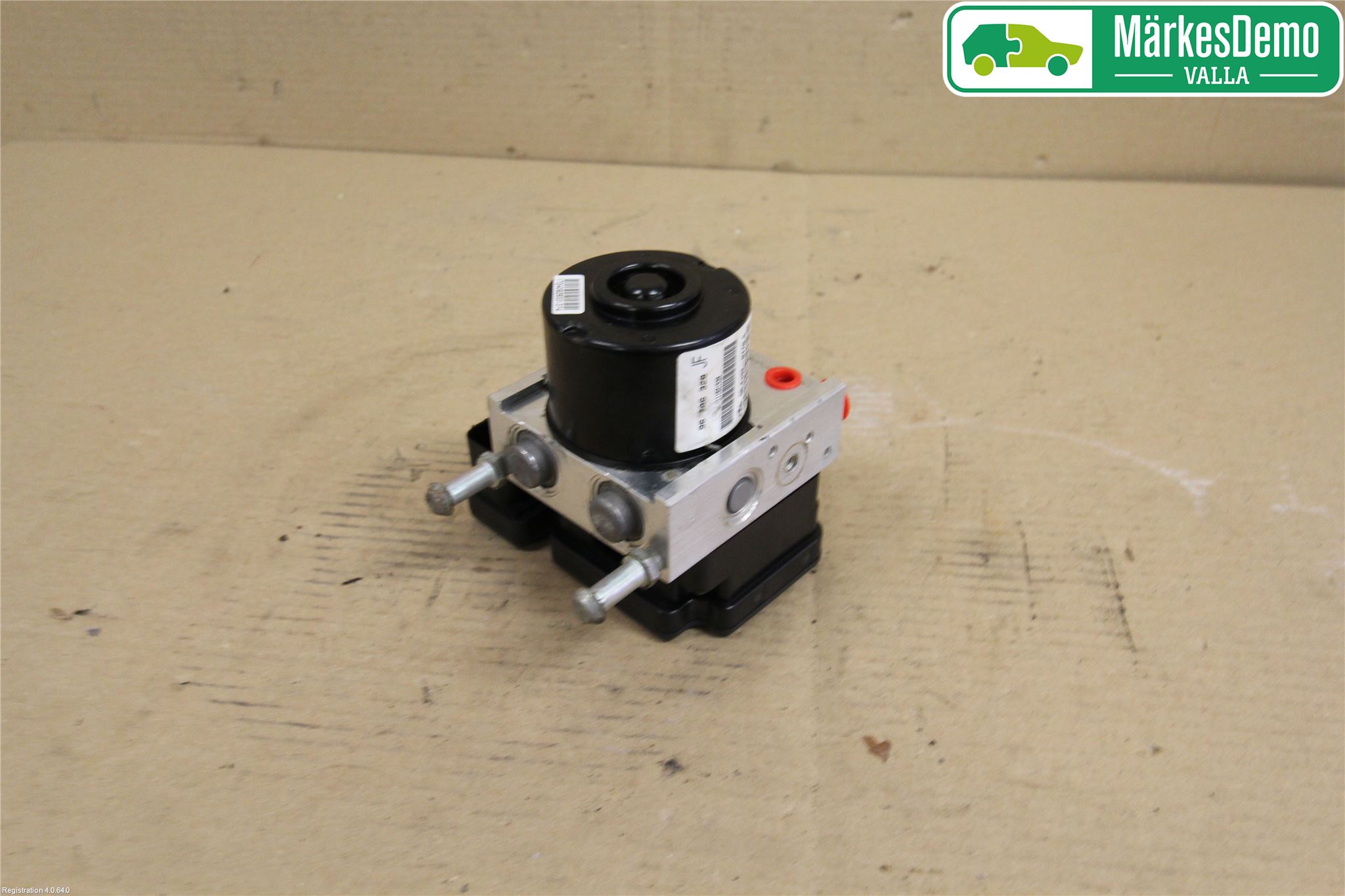 Chevrolet NUBIRA Abs Hydraulikkaggregat