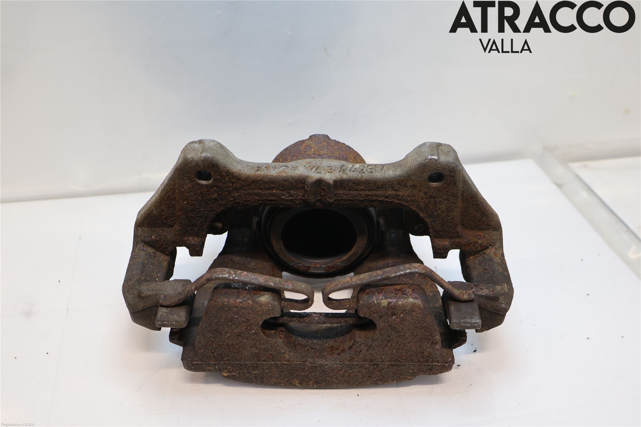 Landrover LAND ROVER RANGE ROVER EVOQUE (L538) 11-18 Bremsecaliper Foran Venstre
