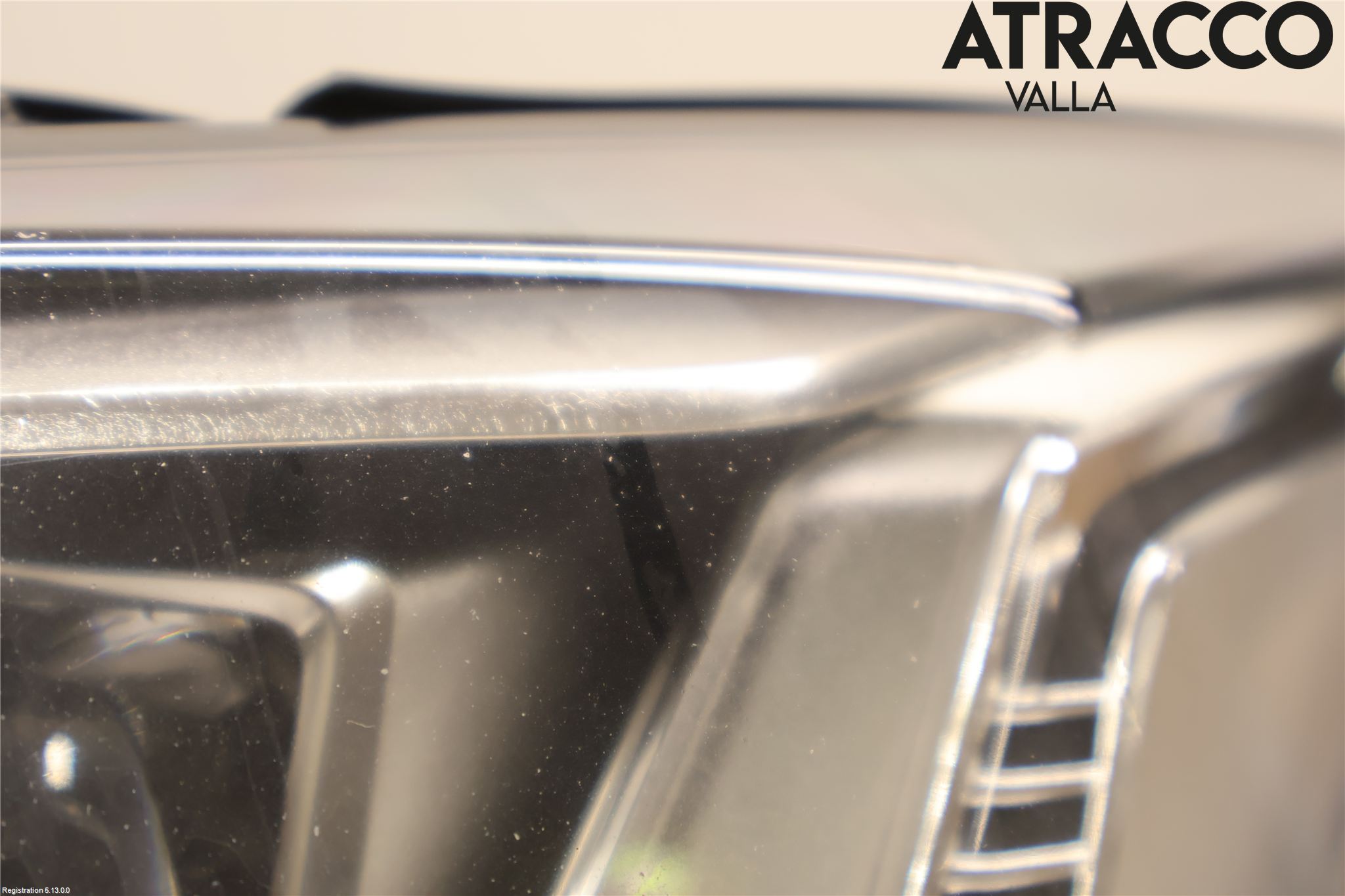 Audi Q2/SQ2 17- Frontlykt Venstre