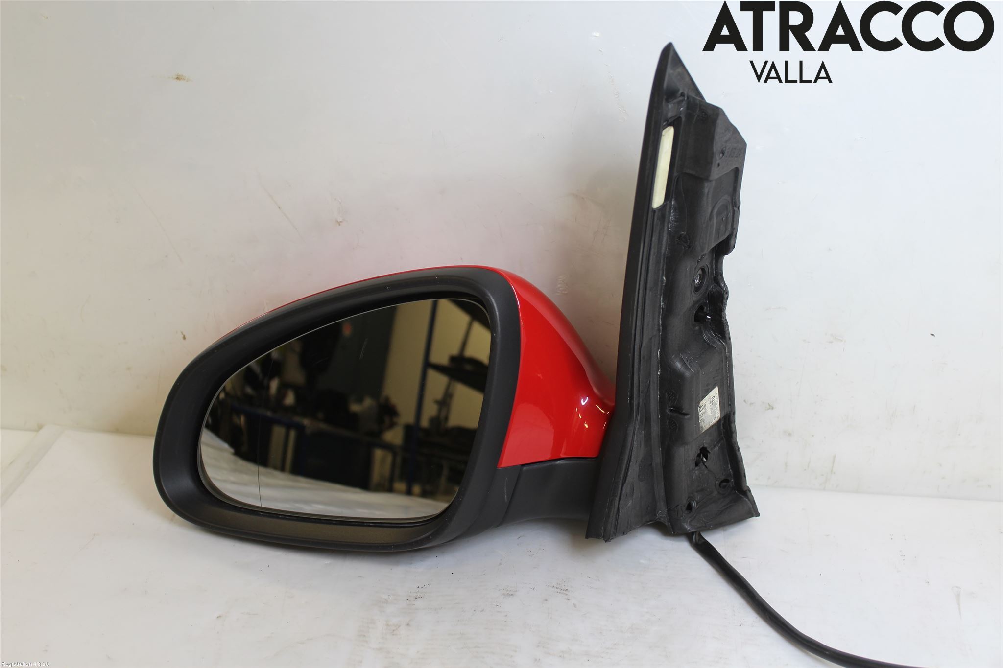 Opel ASTRA J 10-15 Speil V M-El Justering