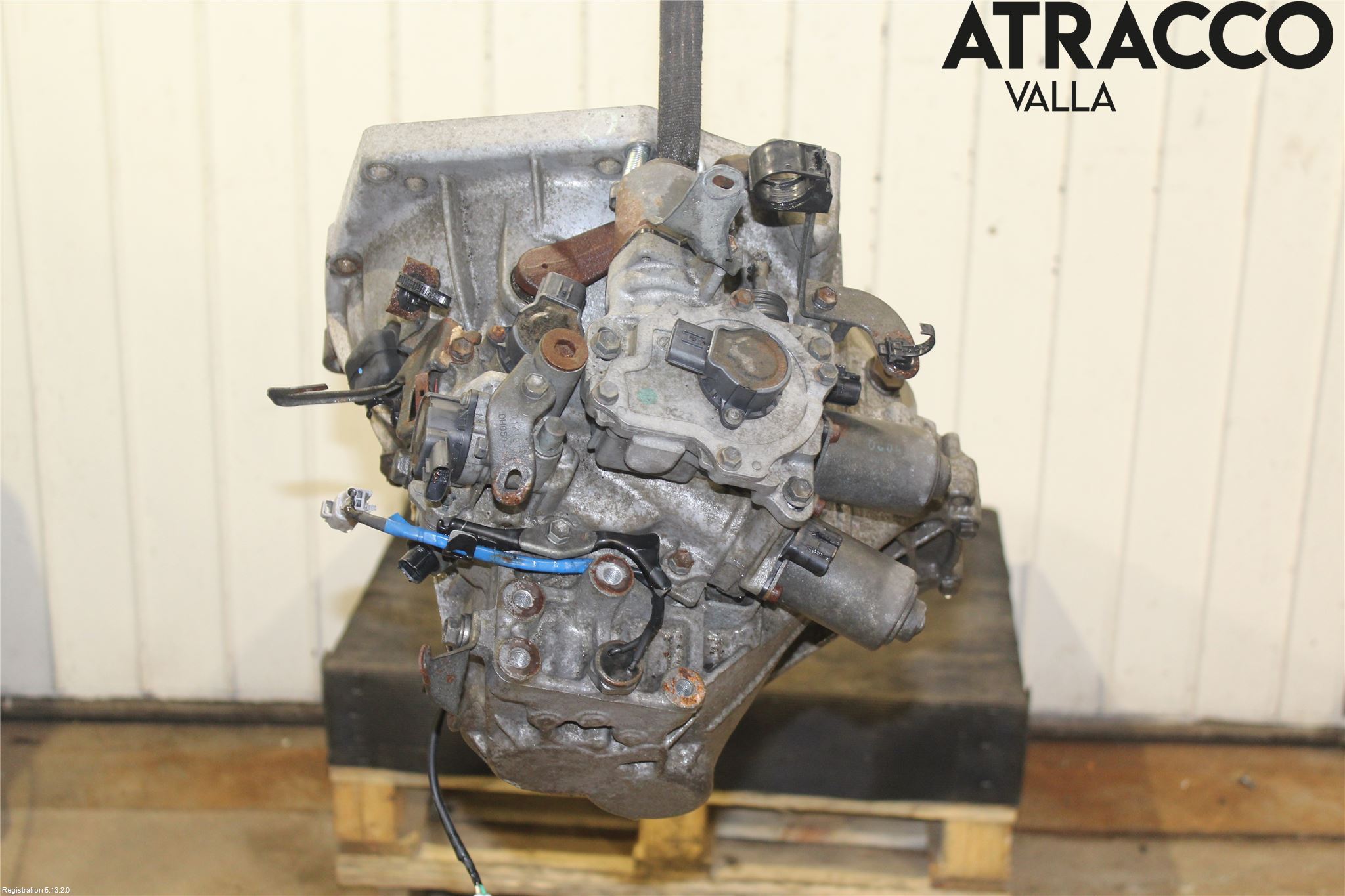 Toyota AYGO 06-14 Gearkasse Automat