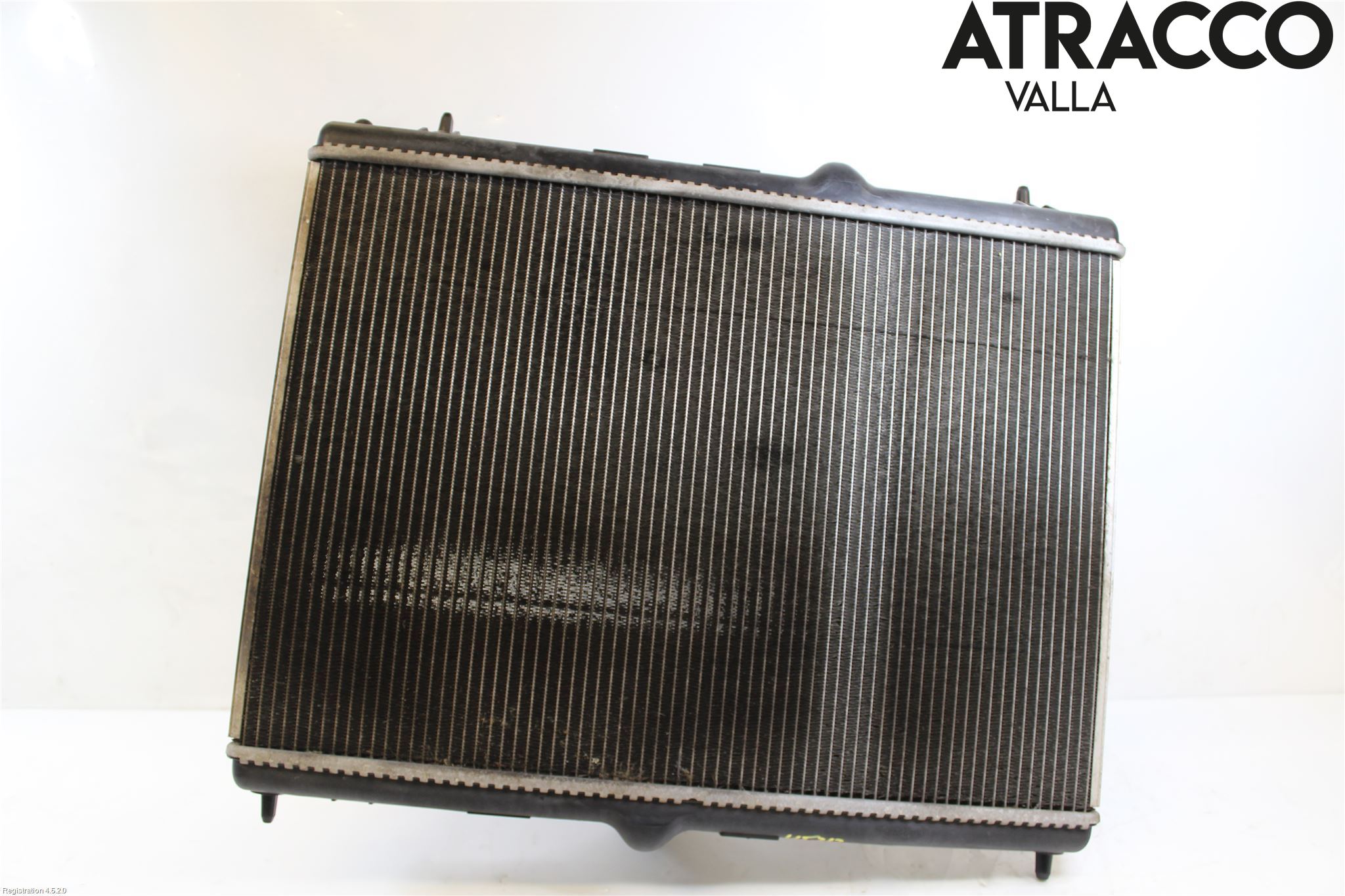 Citroen C5 08-17 Radiator Manuell
