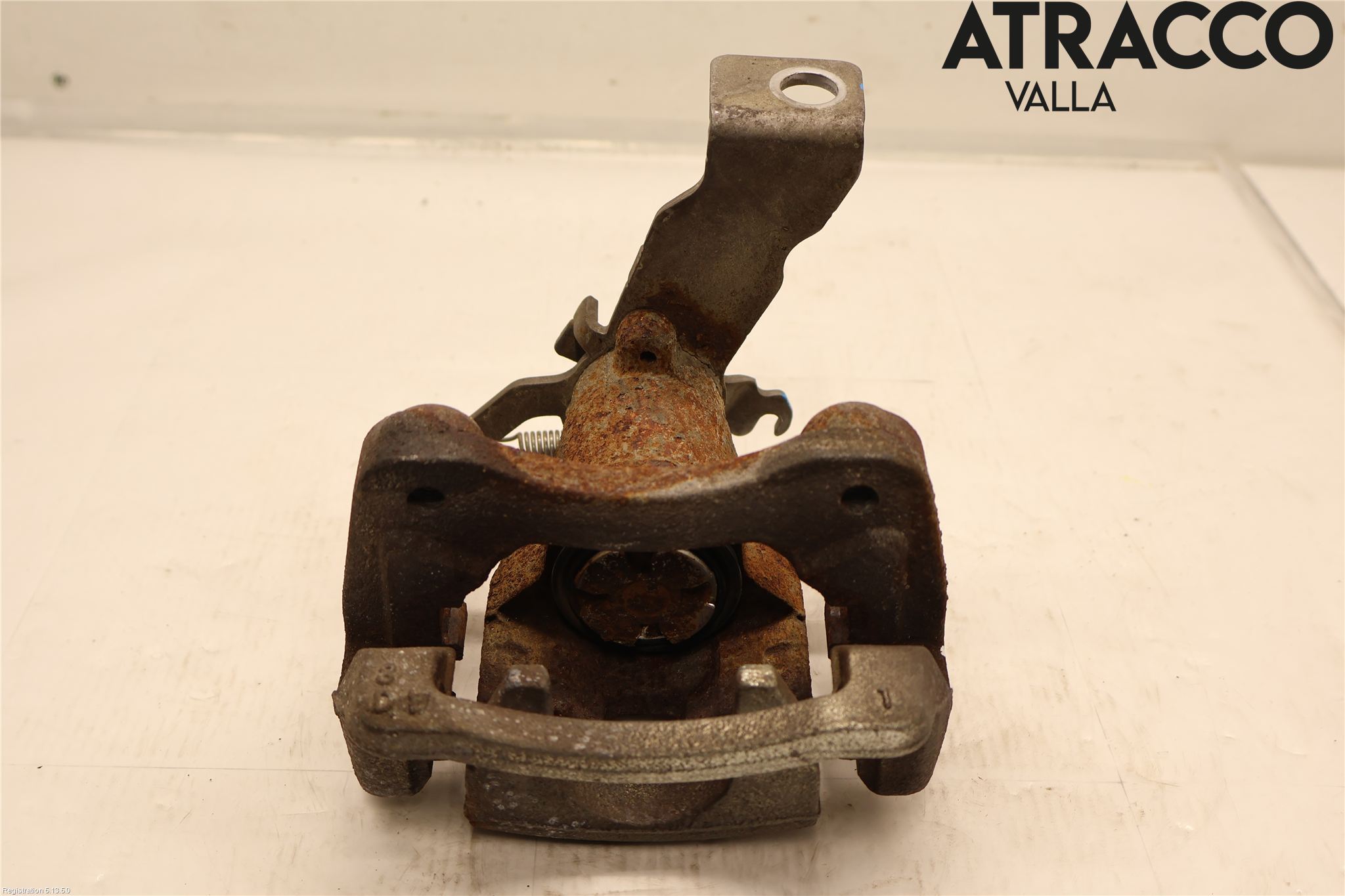Kia NIRO (DE) 17-22 Bremsecaliper Bak Venstre