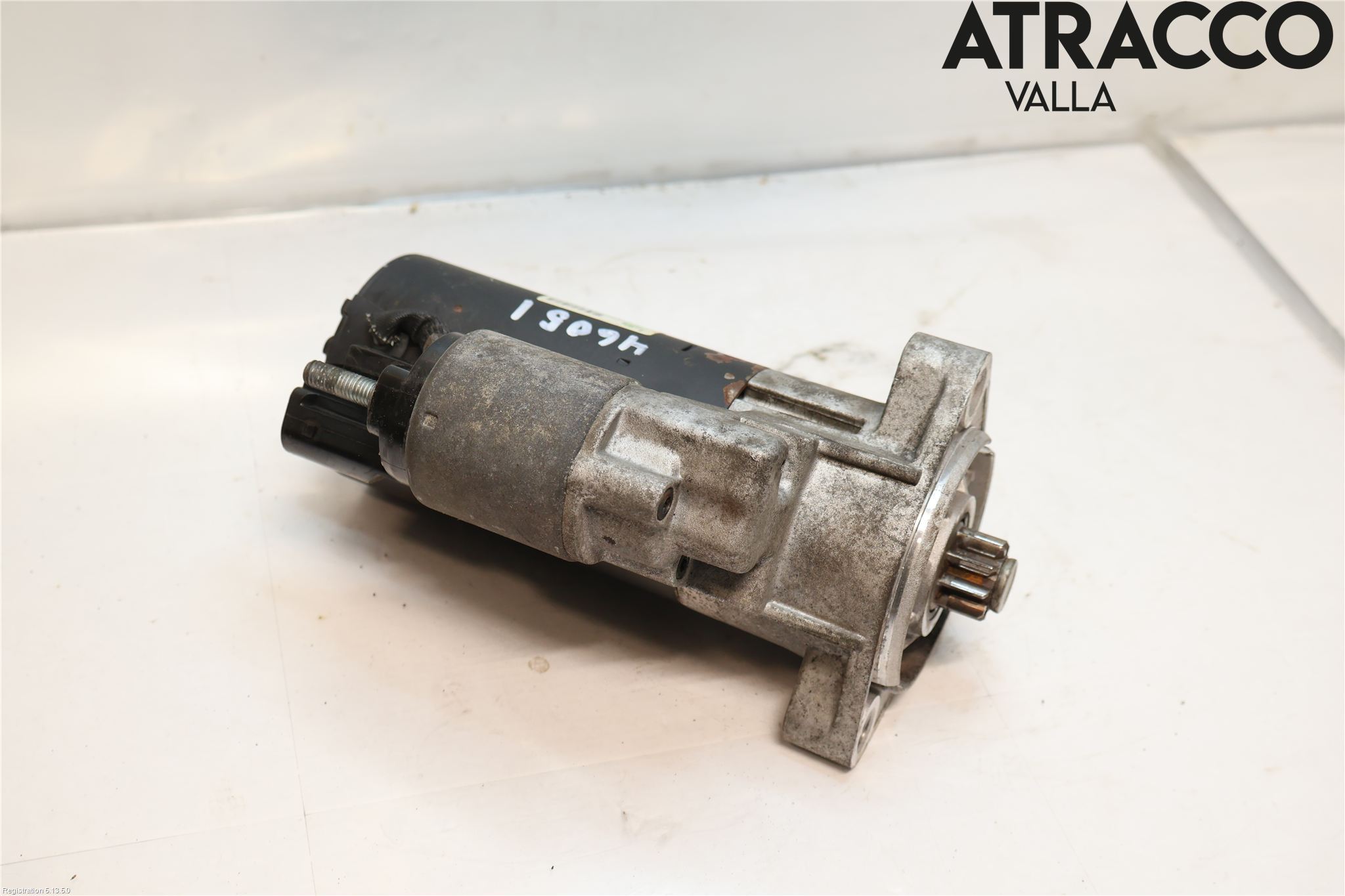 Volkswagen VW CRAFTER 06-16 Startmotor Diesel
