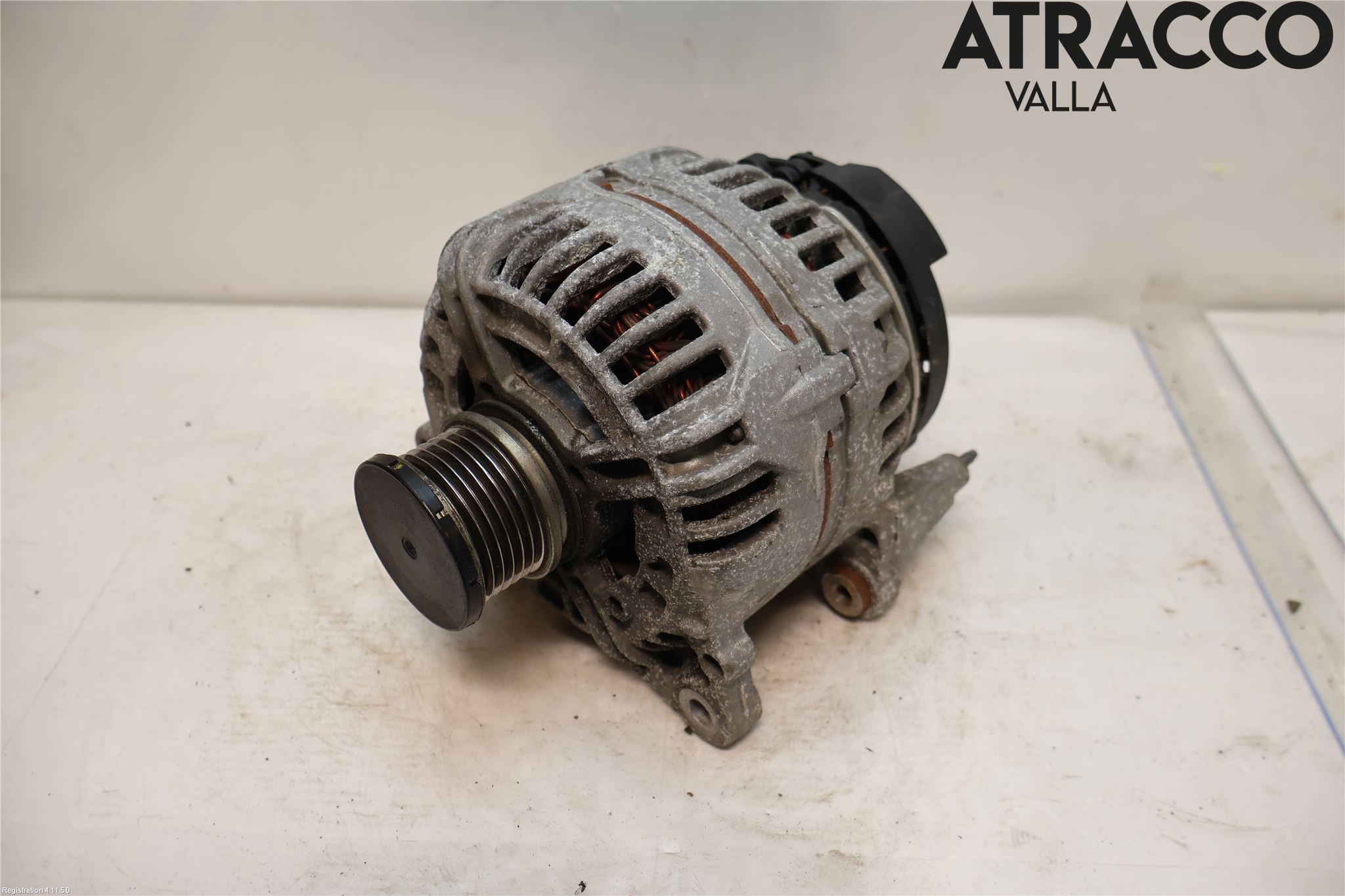 Skoda SUPERB 09-15 Dynamo