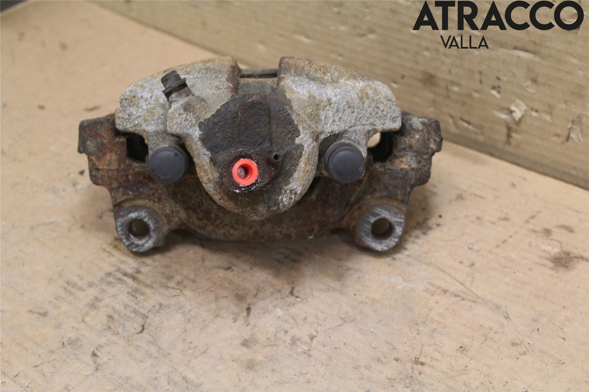 Volkswagen VW CADDY 11-15 Bremsecaliper Foran Venstre