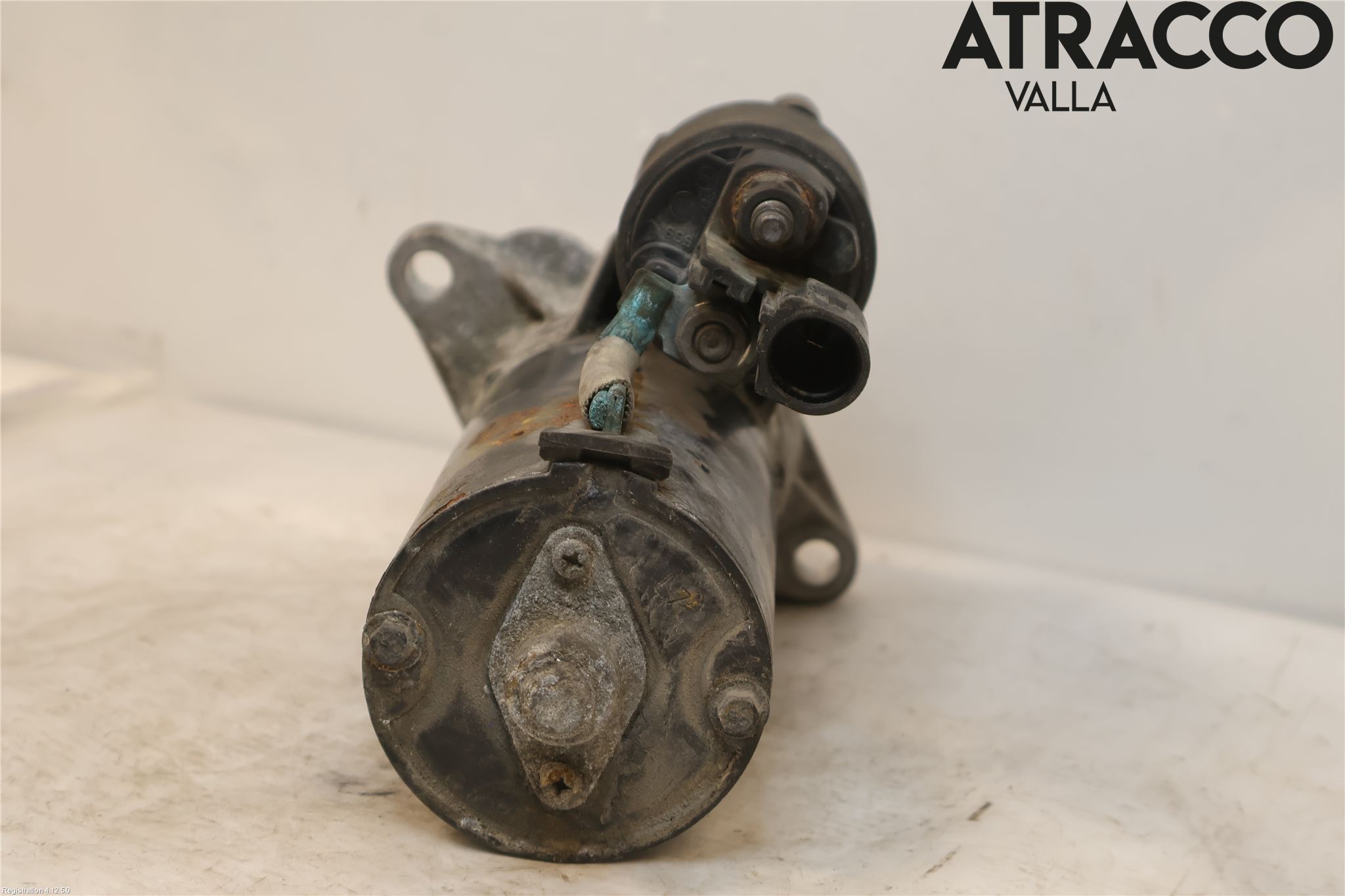 Volkswagen VW PASSAT 05-11 Startmotor Diesel