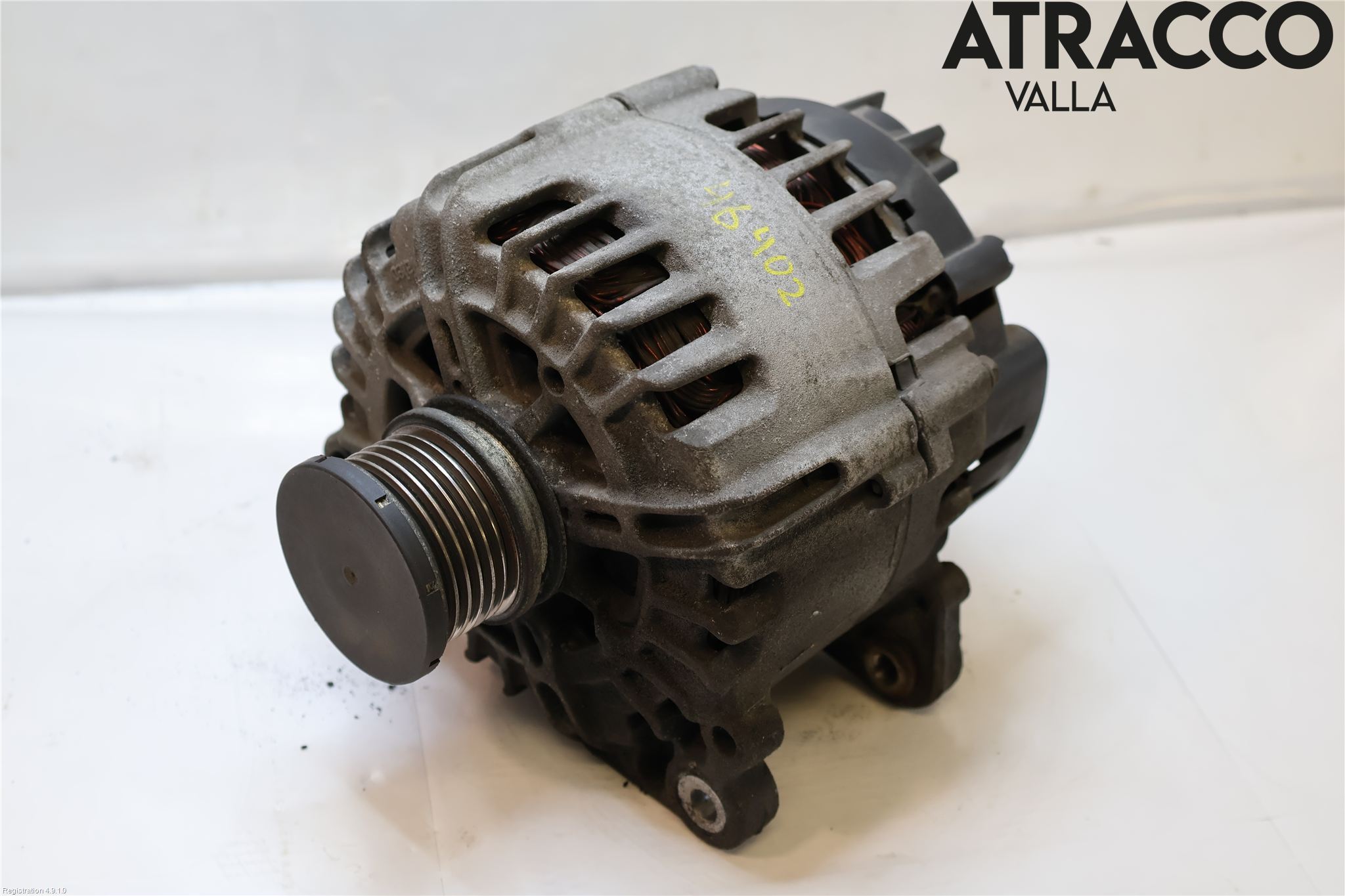 Seat EXEO Dynamo