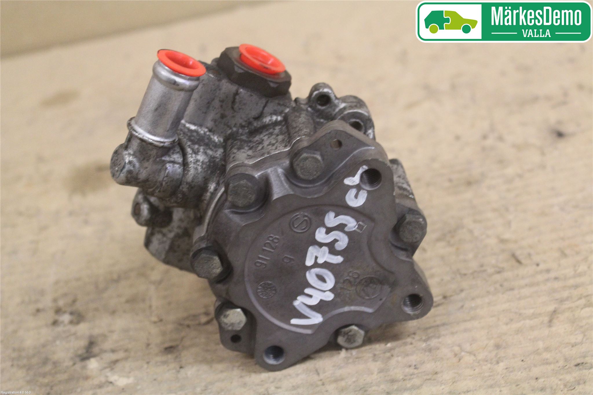 Audi A6/S6     05-11 Servo Pumpe