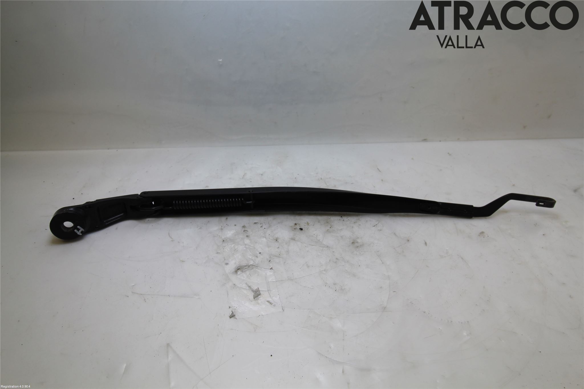 Jeep GRAND CHEROKEE 10-20 Viskerarm-Armer Frontrute