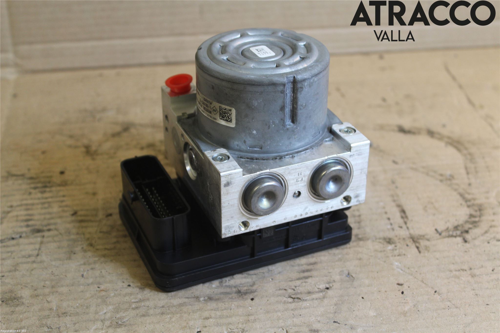 Opel VIVARO 15-19 Abs Hydraulikkaggregat