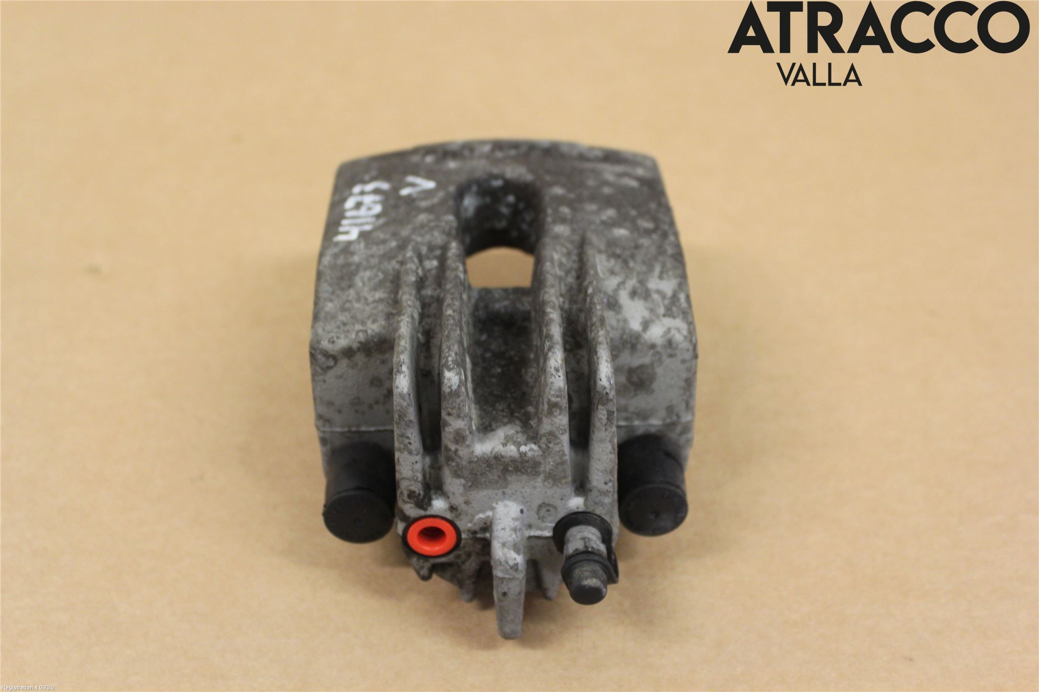 BMW 5 E60/61 Sed/Tou 02-10 Bremsecaliper Bak Venstre