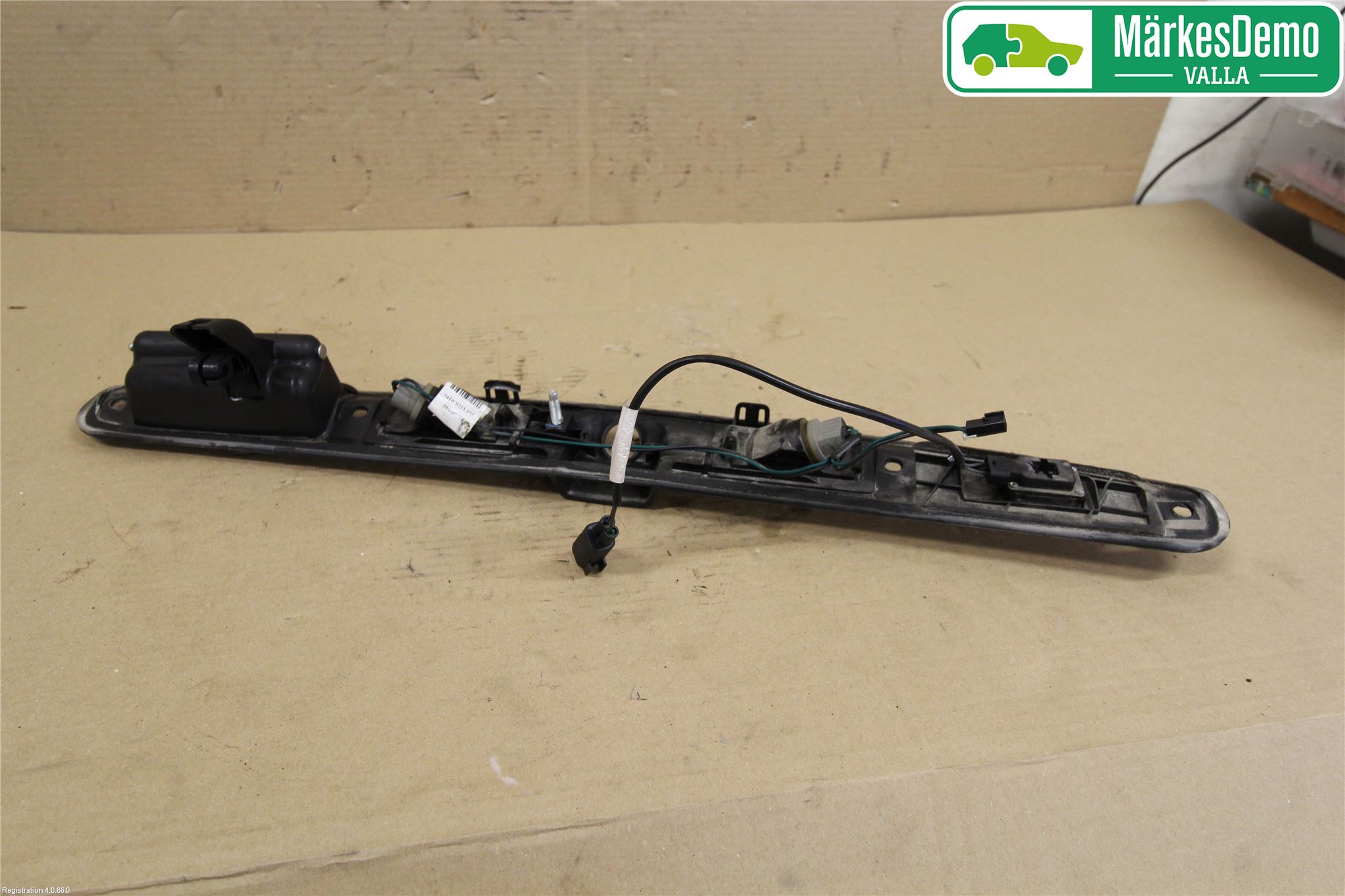 Fiat FREEMONT Bakluke Handtak Ytre