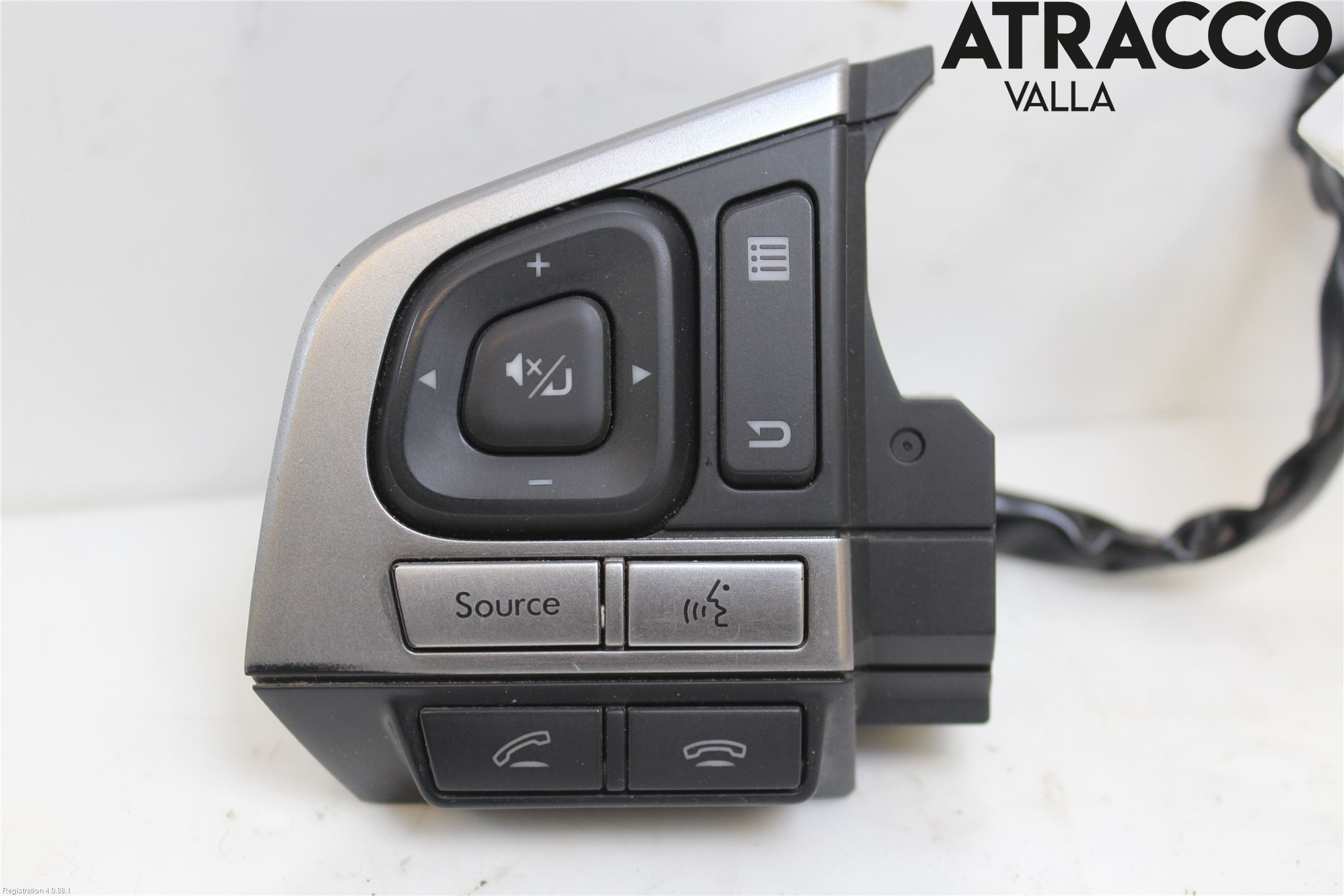 Subaru XV 12-17 Bryter Cruisekontroll Hoved