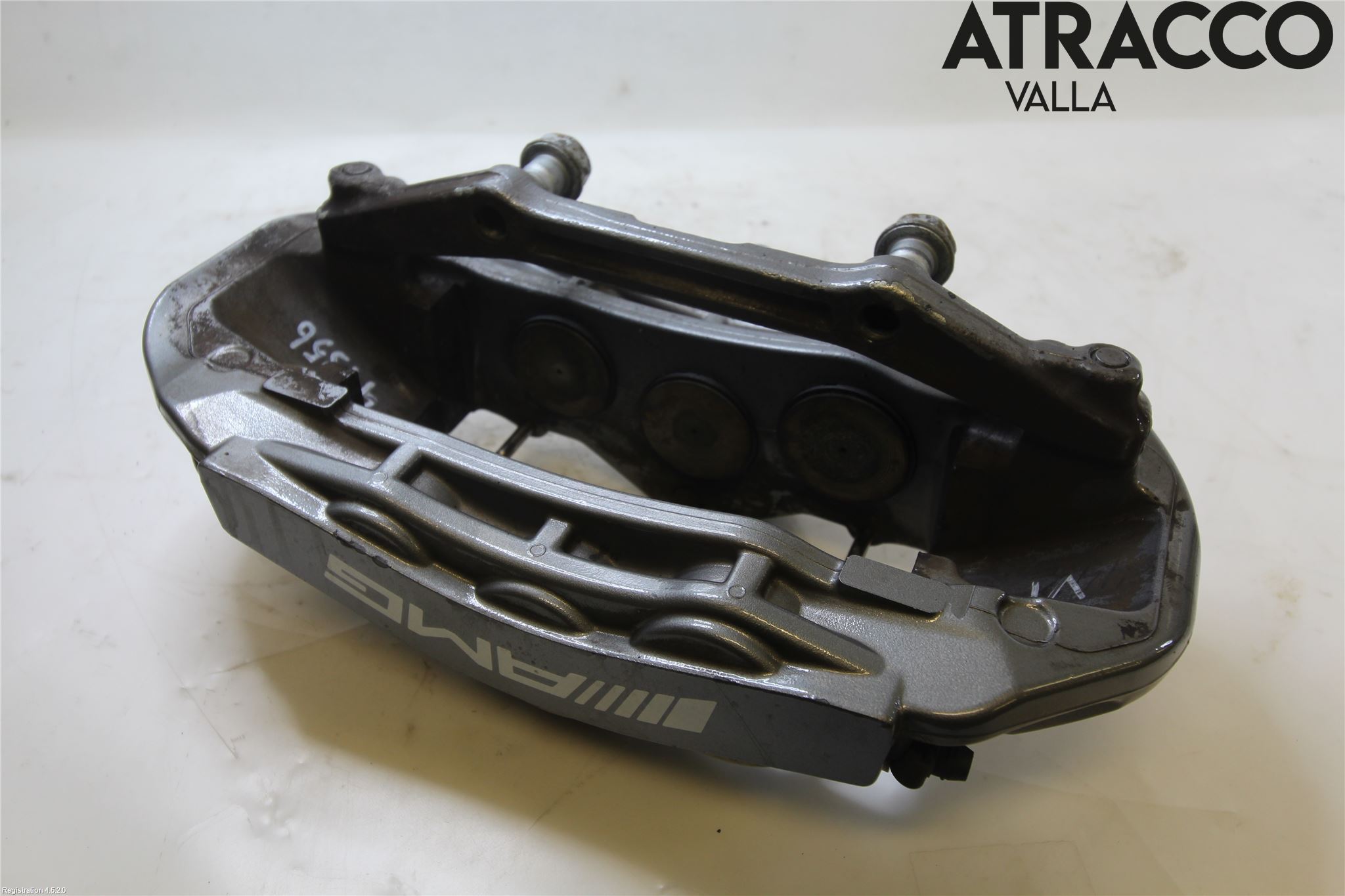 Mercedes-Benz MB C-KLASS (W204) 07-15 Bremsecaliper Foran Venstre