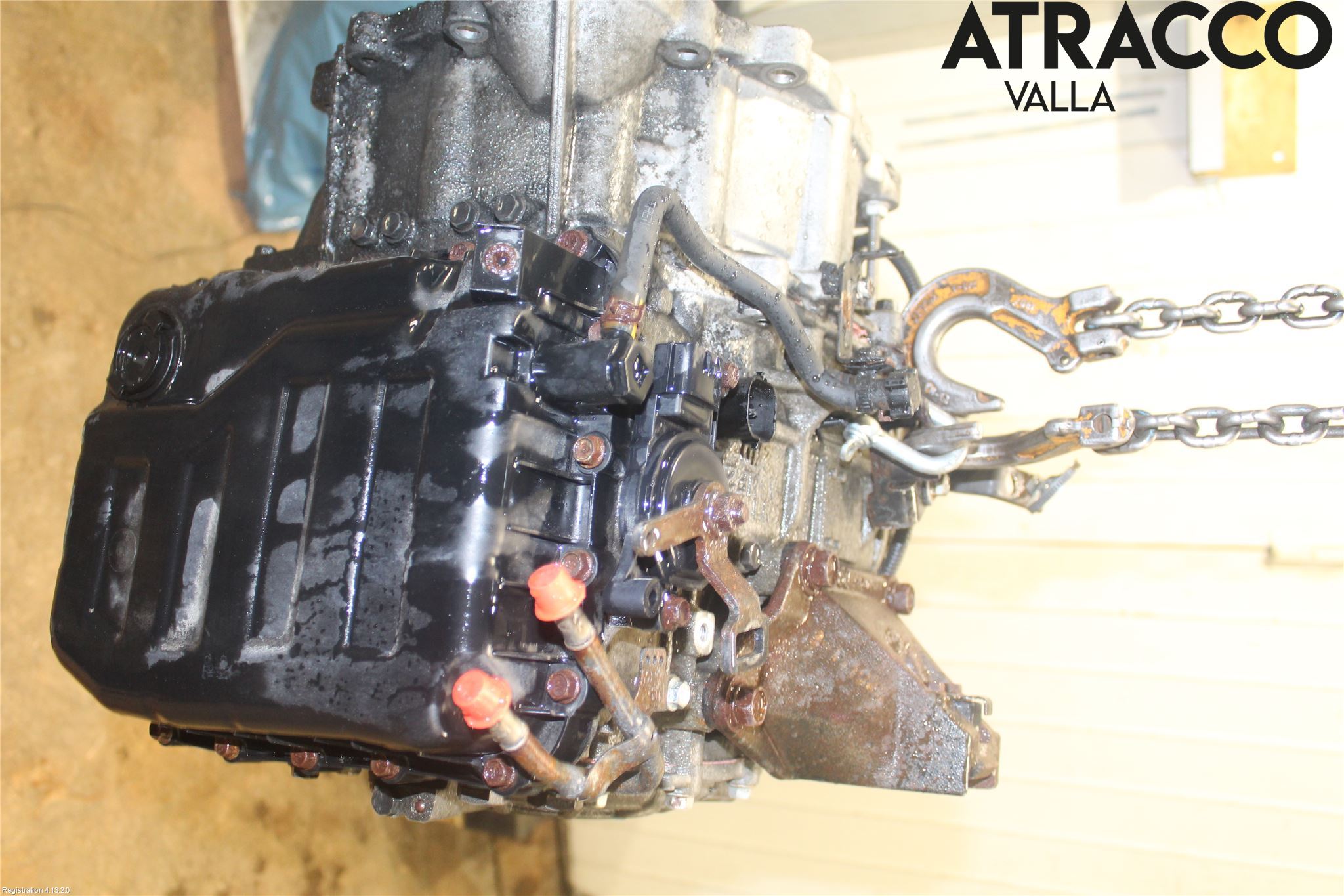 Hyundai i40 08-15 Gearkasse Automat