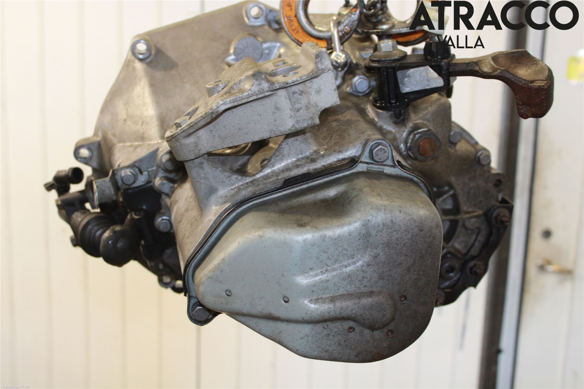 Peugeot 207 Gearkasse 5 Trinn