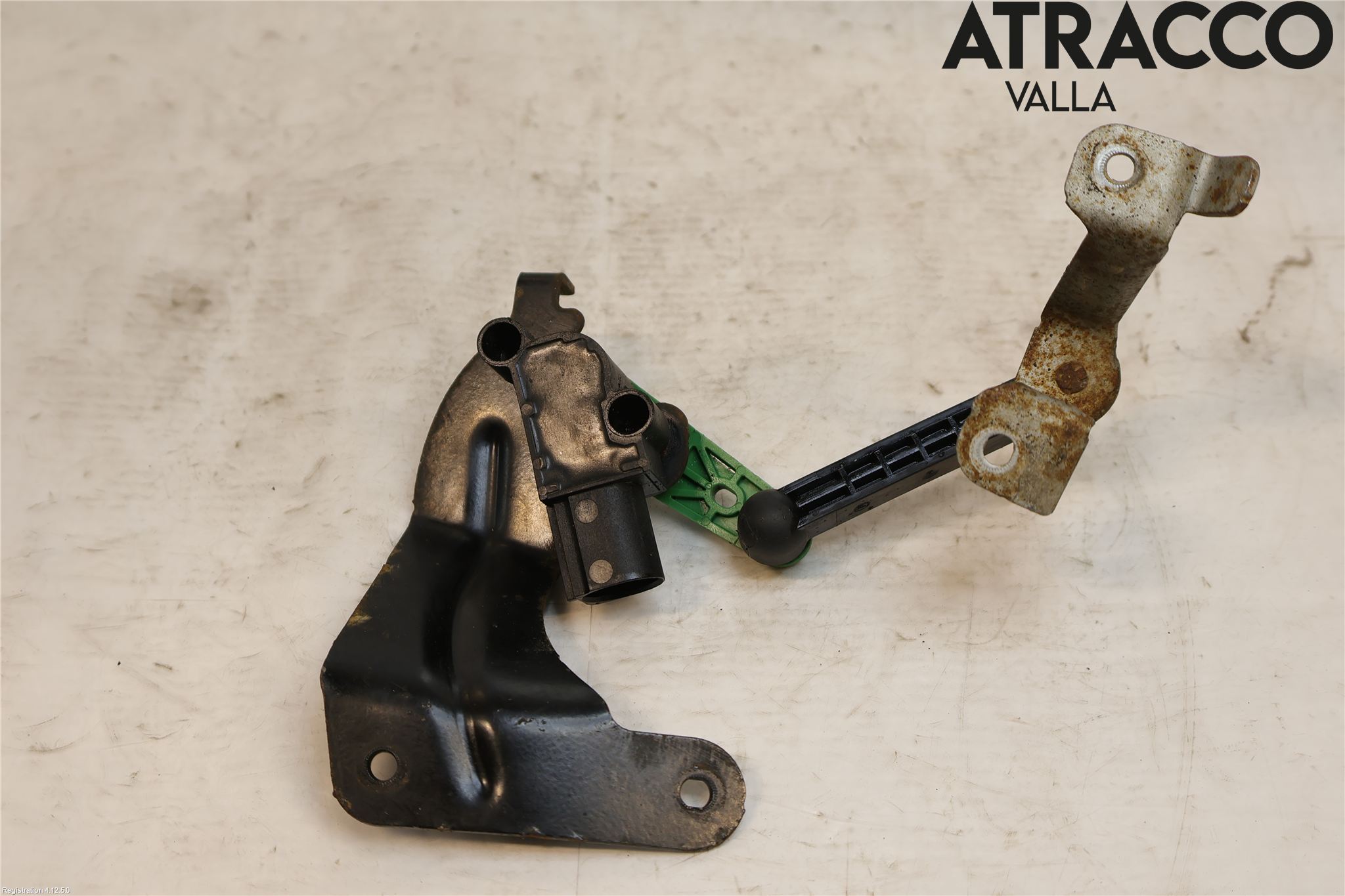 Seat TARRACO 19- Sensor Lysinnstilling