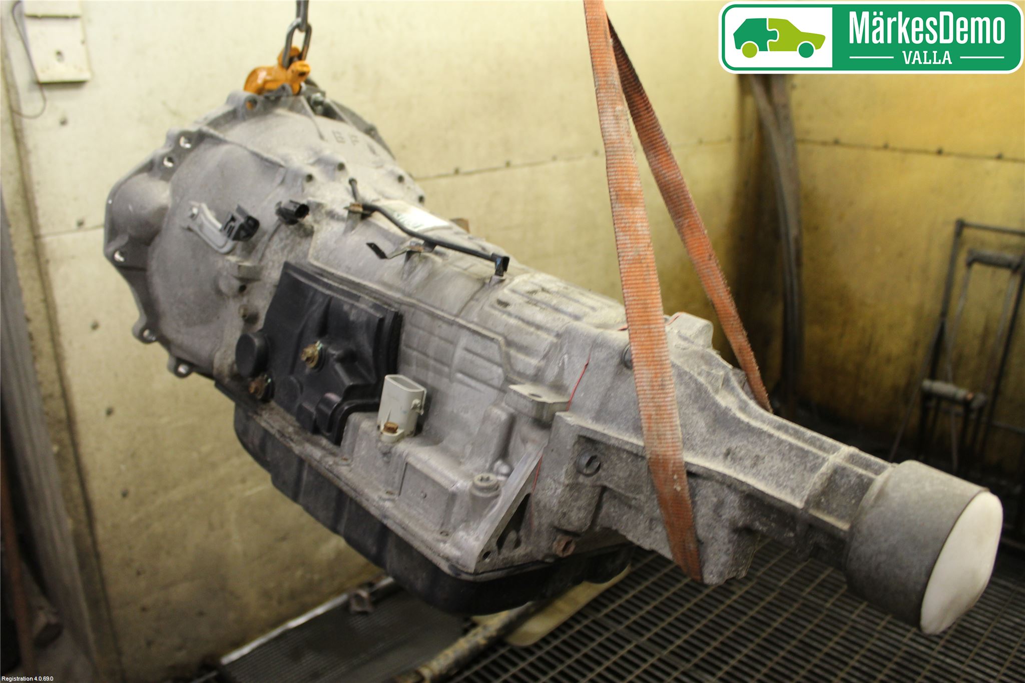 Lexus IS 220d/250/350 06-13 Gearkasse Automat