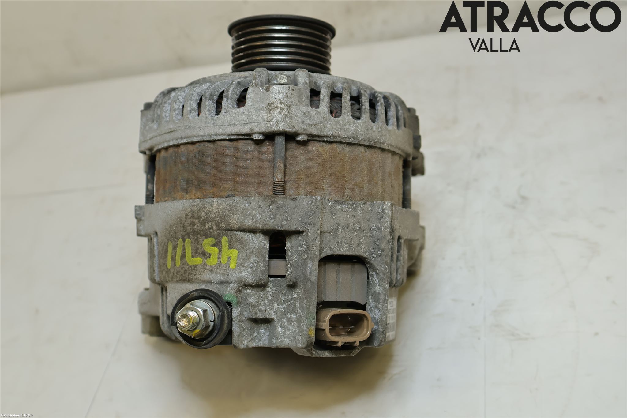 Mazda 3 III 14-19 Dynamo