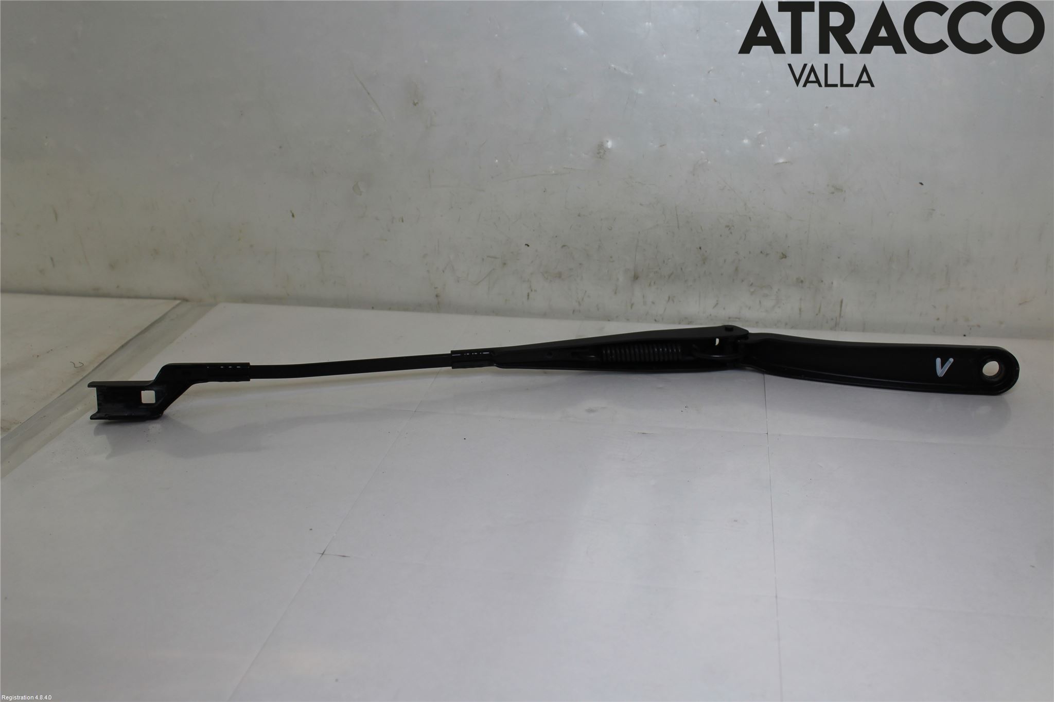 Ford FOCUS 15-18 Viskerarm-Armer Frontrute