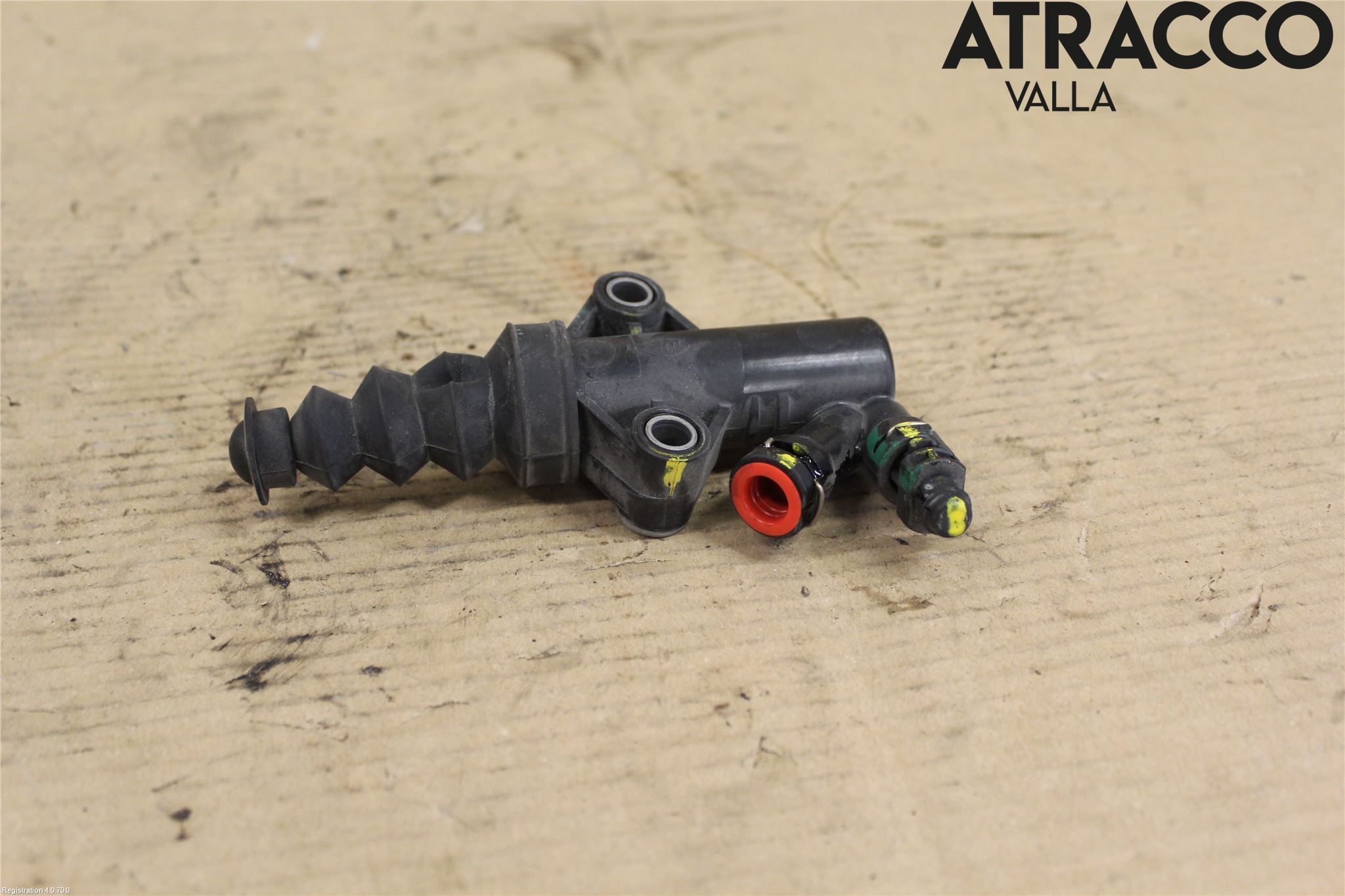 Mazda 3 III 14-19 Clutch Sylinder Slave