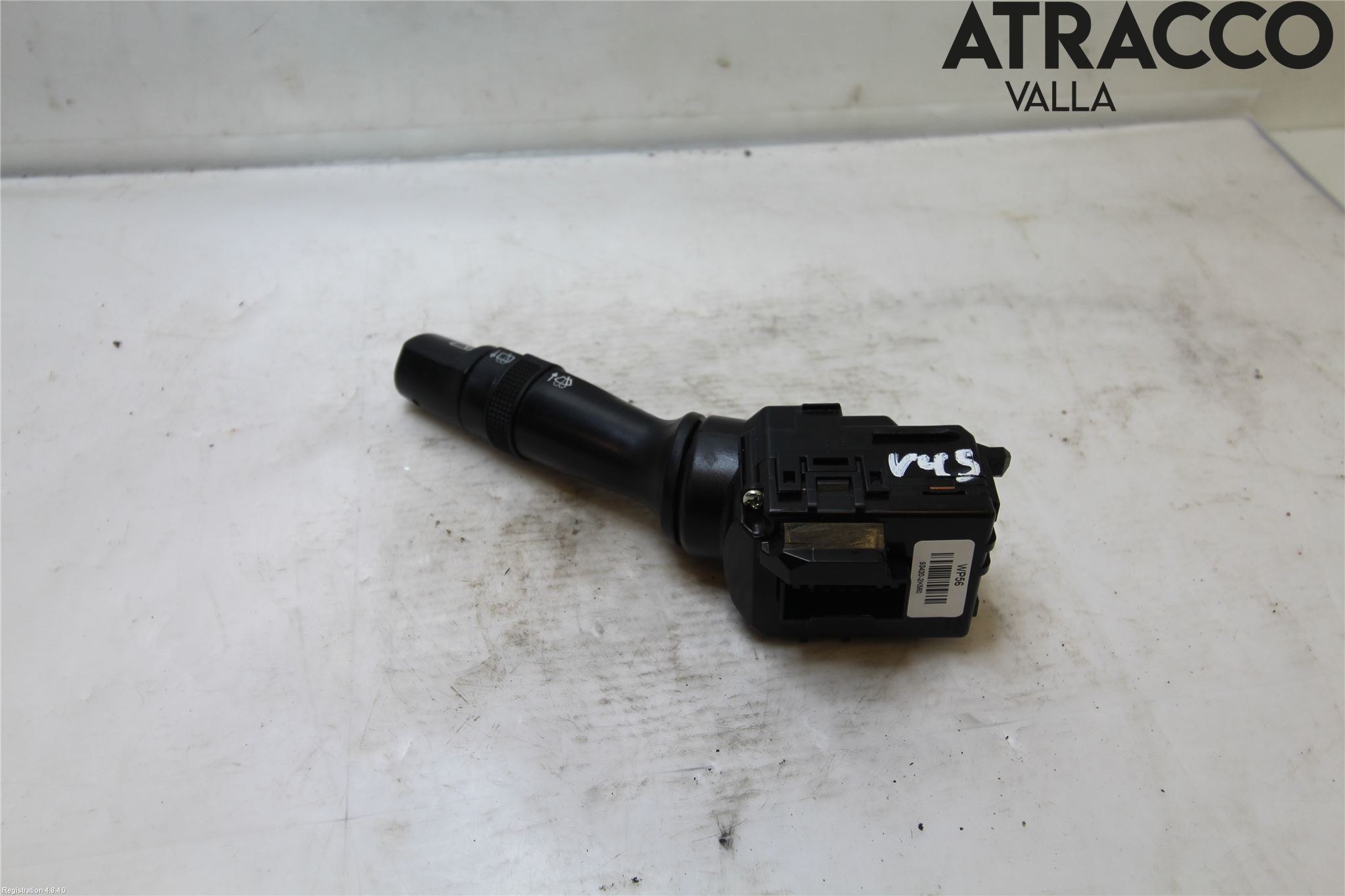 Hyundai i30 GD 13-17 Bryter Ratt Visker - Spyler