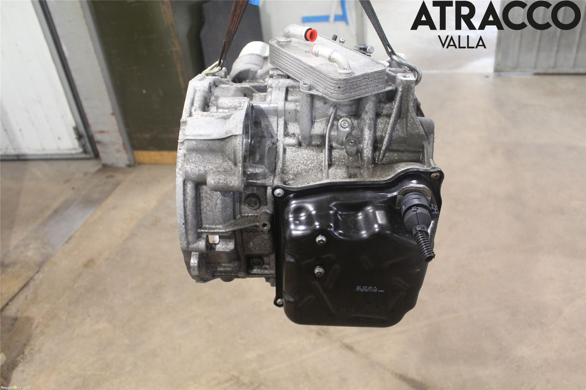 Audi Q2/SQ2 17- Gearkasse Automat
