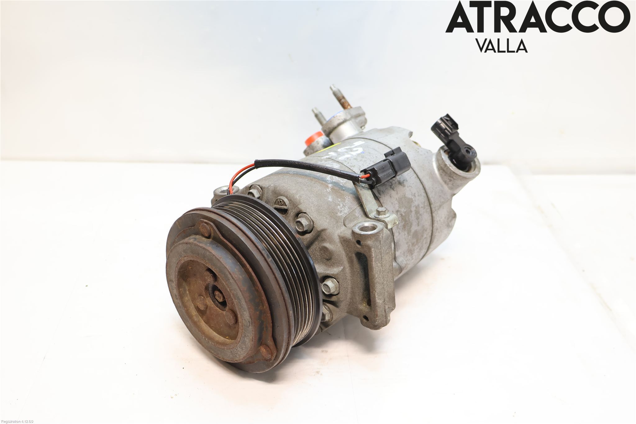 Ford FOCUS 11-14 Varme Ac Kompressor