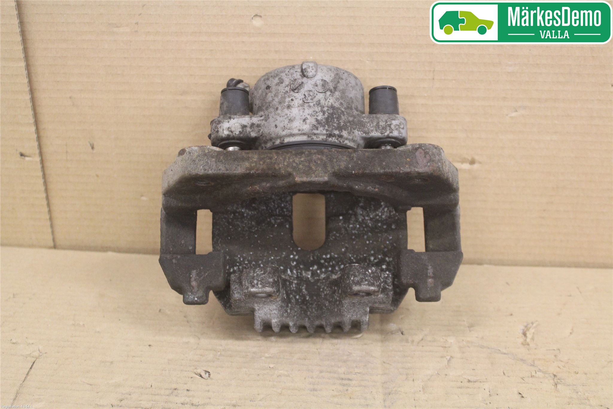 BMW 5 E60/61 Sed/Tou 02-10 Bremsecaliper Foran Høyre